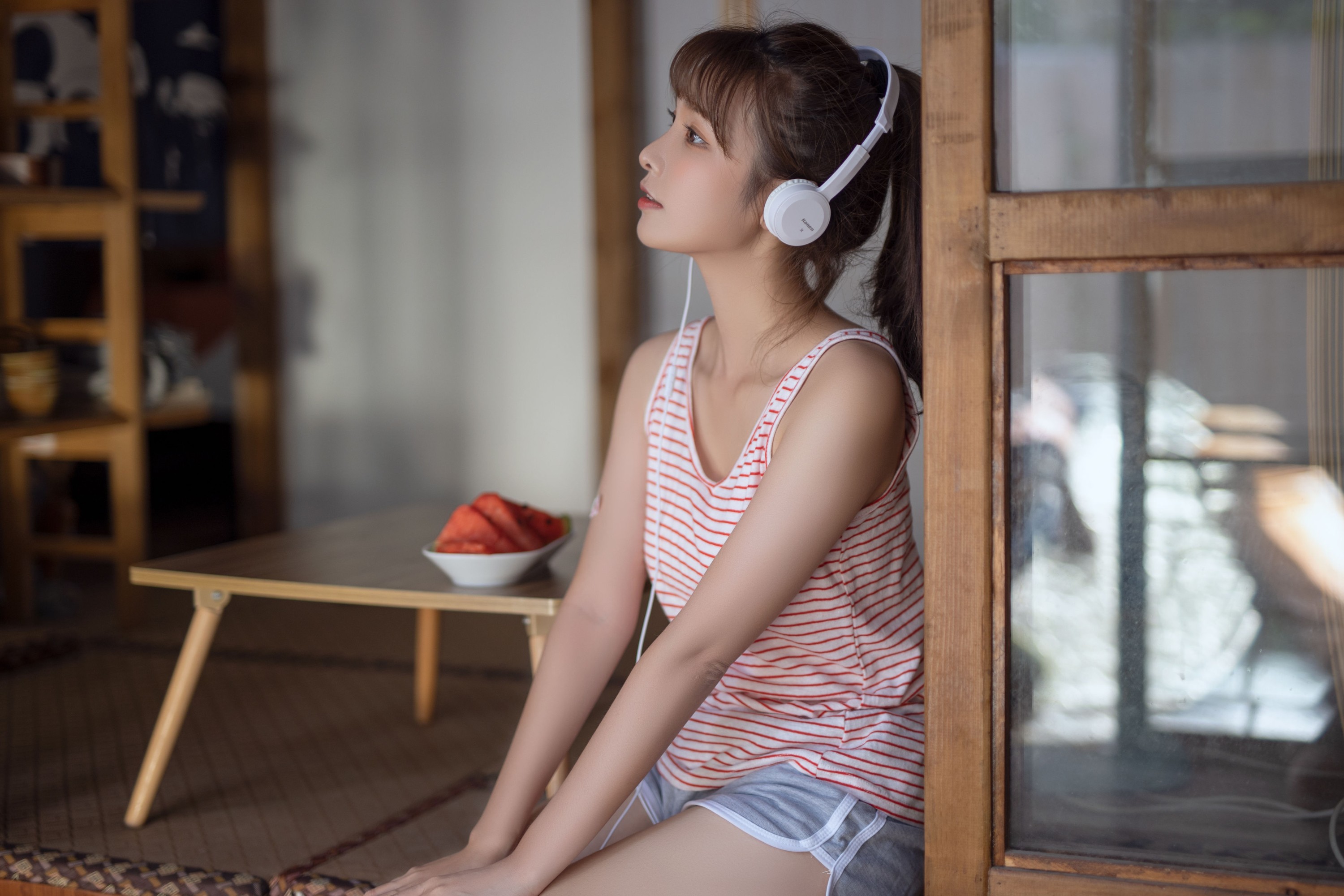 图片[6] - 湘湘 - 《西瓜少女》[25P] - 机器猫次元 - 机器猫次元