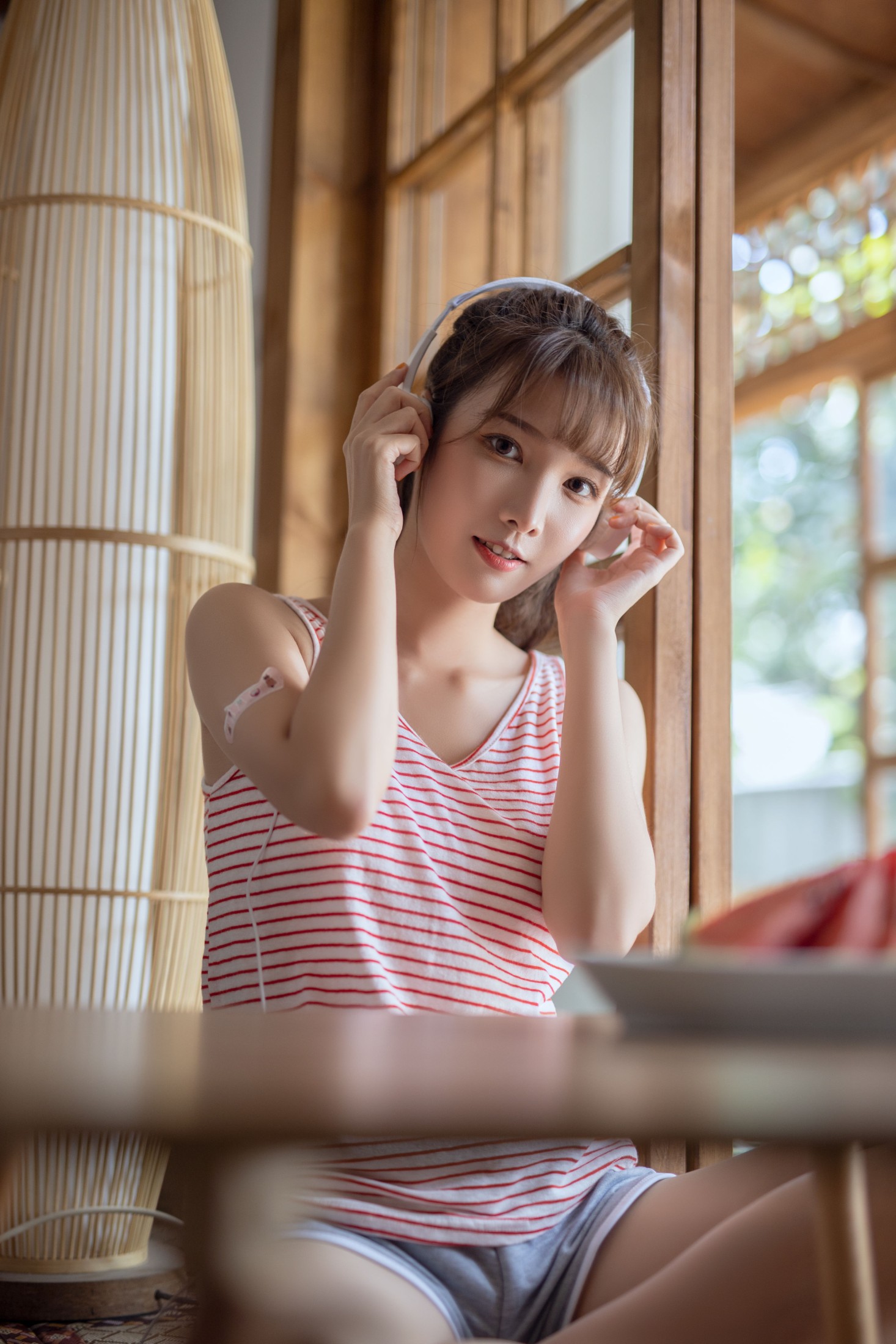 图片[5] - 湘湘 - 《西瓜少女》[25P] - 机器猫次元 - 机器猫次元