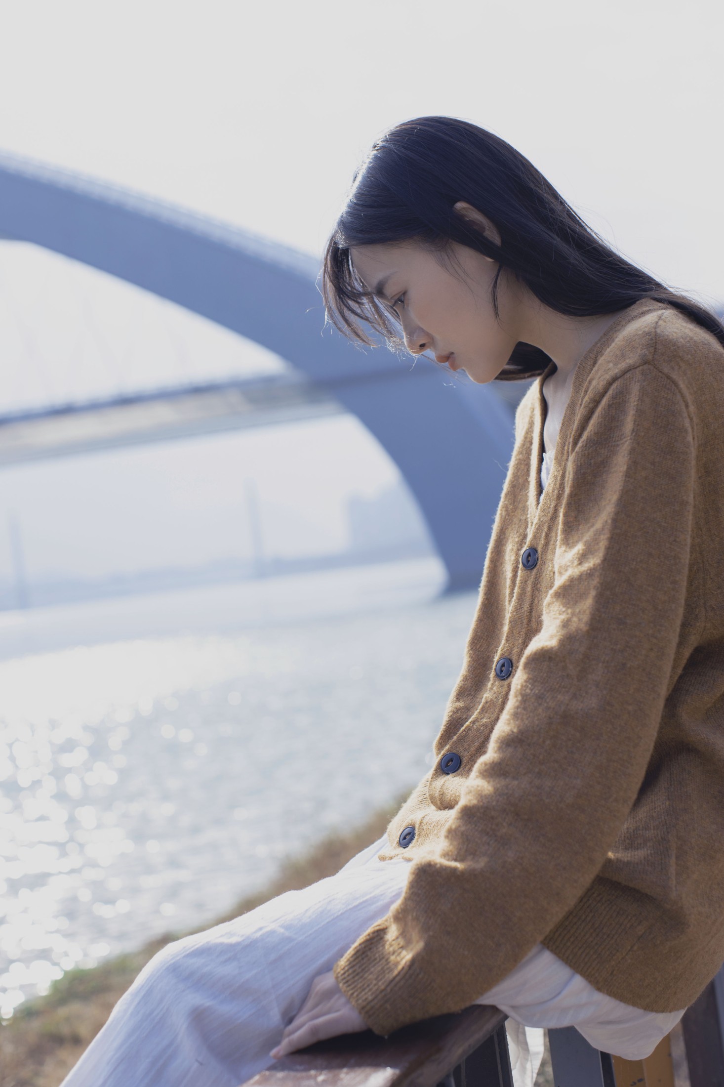 图片[3] - 奶茶妹MM - 《春日之书》[32P] - 机器猫次元 - 机器猫次元