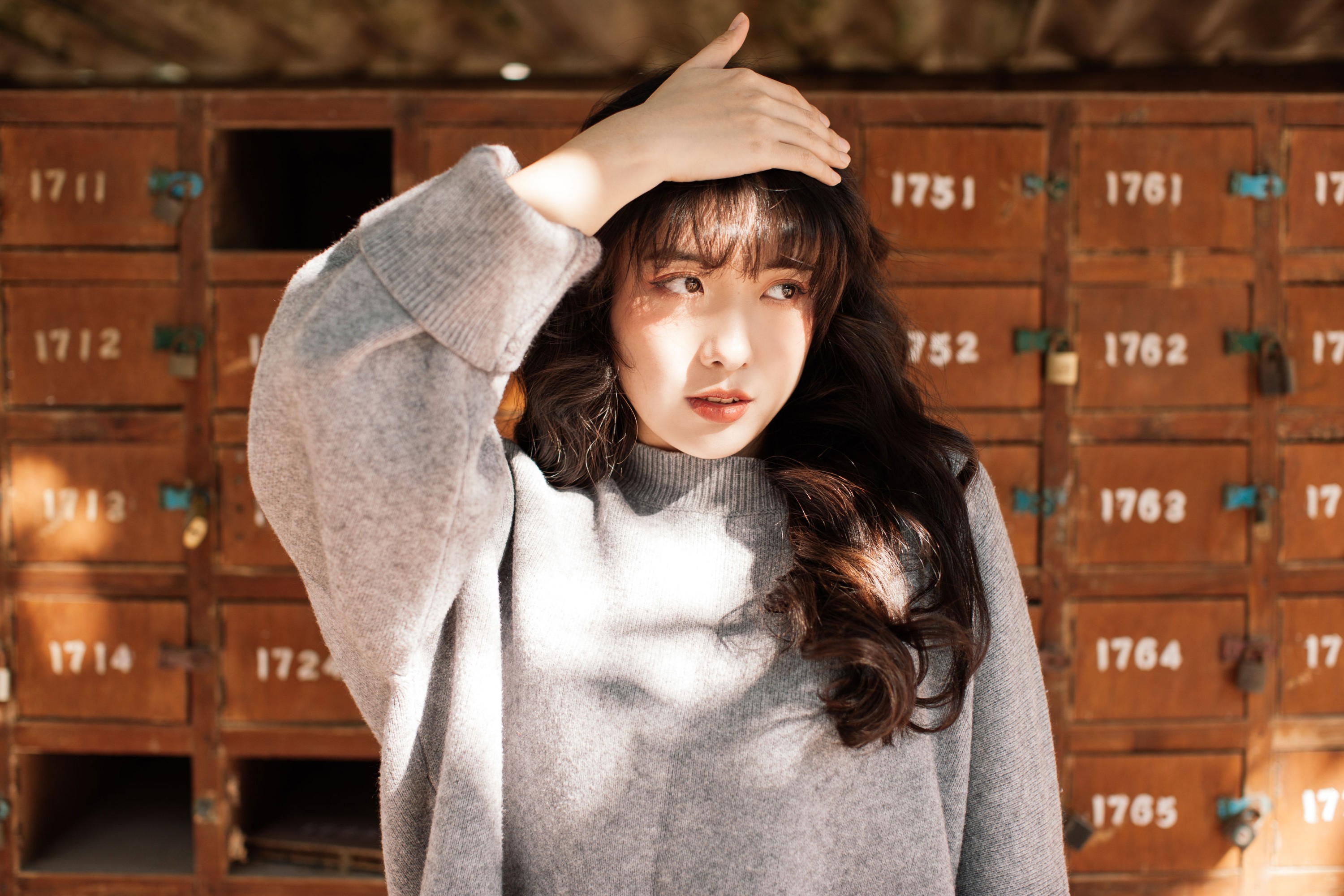 图片[4] - 黄子卿_sunny - 《12月的下午》[31P] - 机器猫次元 - 机器猫次元