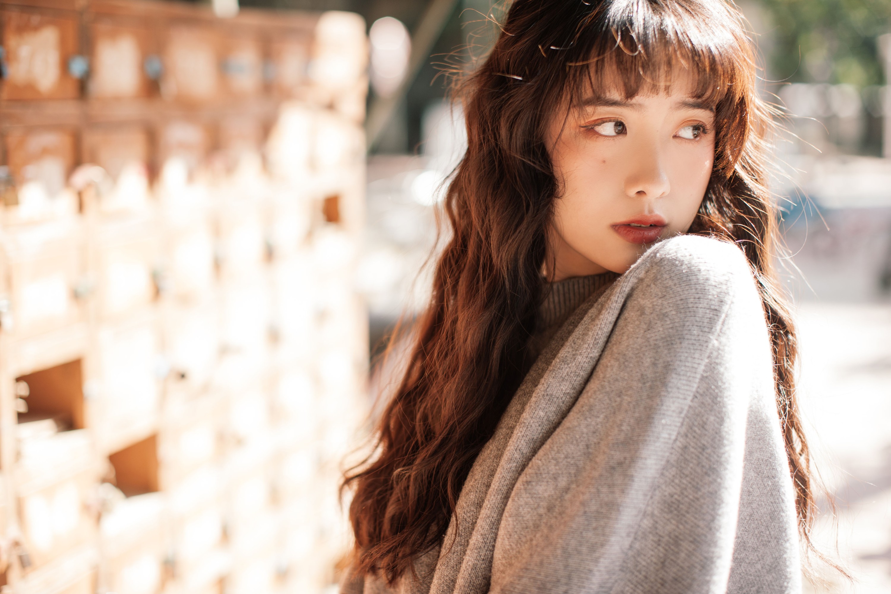 图片[6] - 黄子卿_sunny - 《12月的下午》[31P] - 机器猫次元 - 机器猫次元