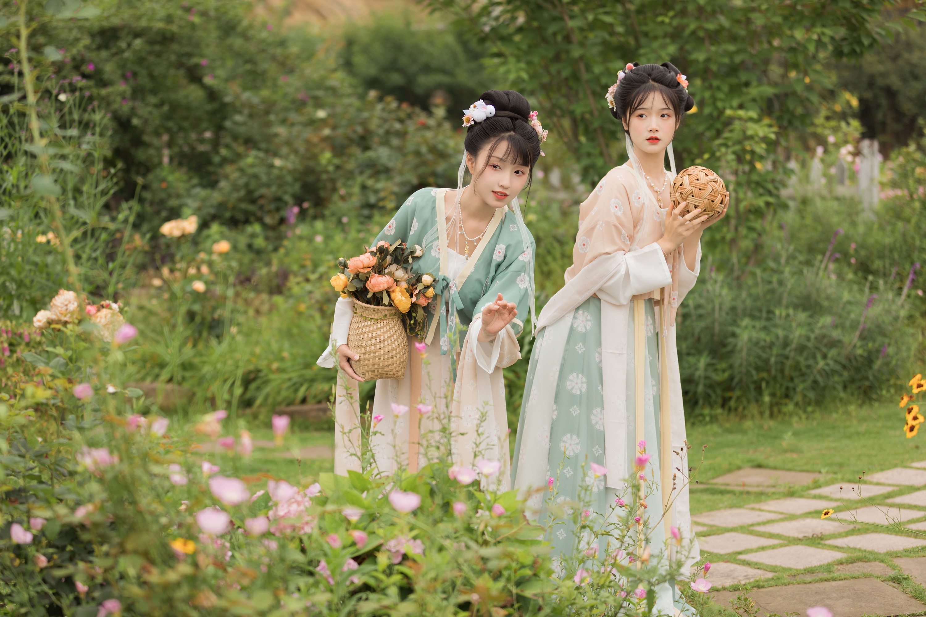 图片[3] - 至春禾 幼稚园里的浅夏 - 《春日宴》[23P] - 机器猫次元 - 机器猫次元