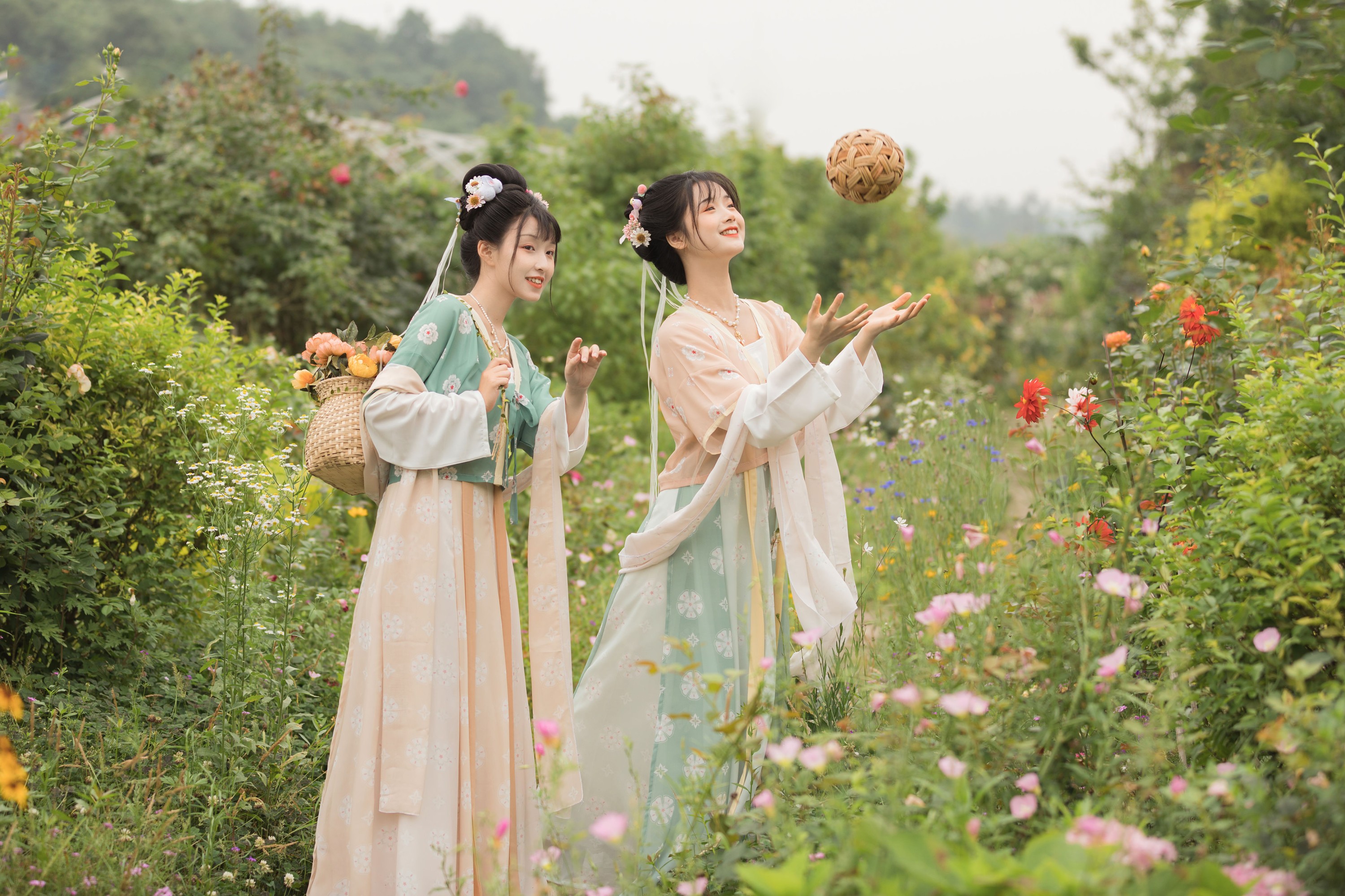 图片[5] - 至春禾 幼稚园里的浅夏 - 《春日宴》[23P] - 机器猫次元 - 机器猫次元
