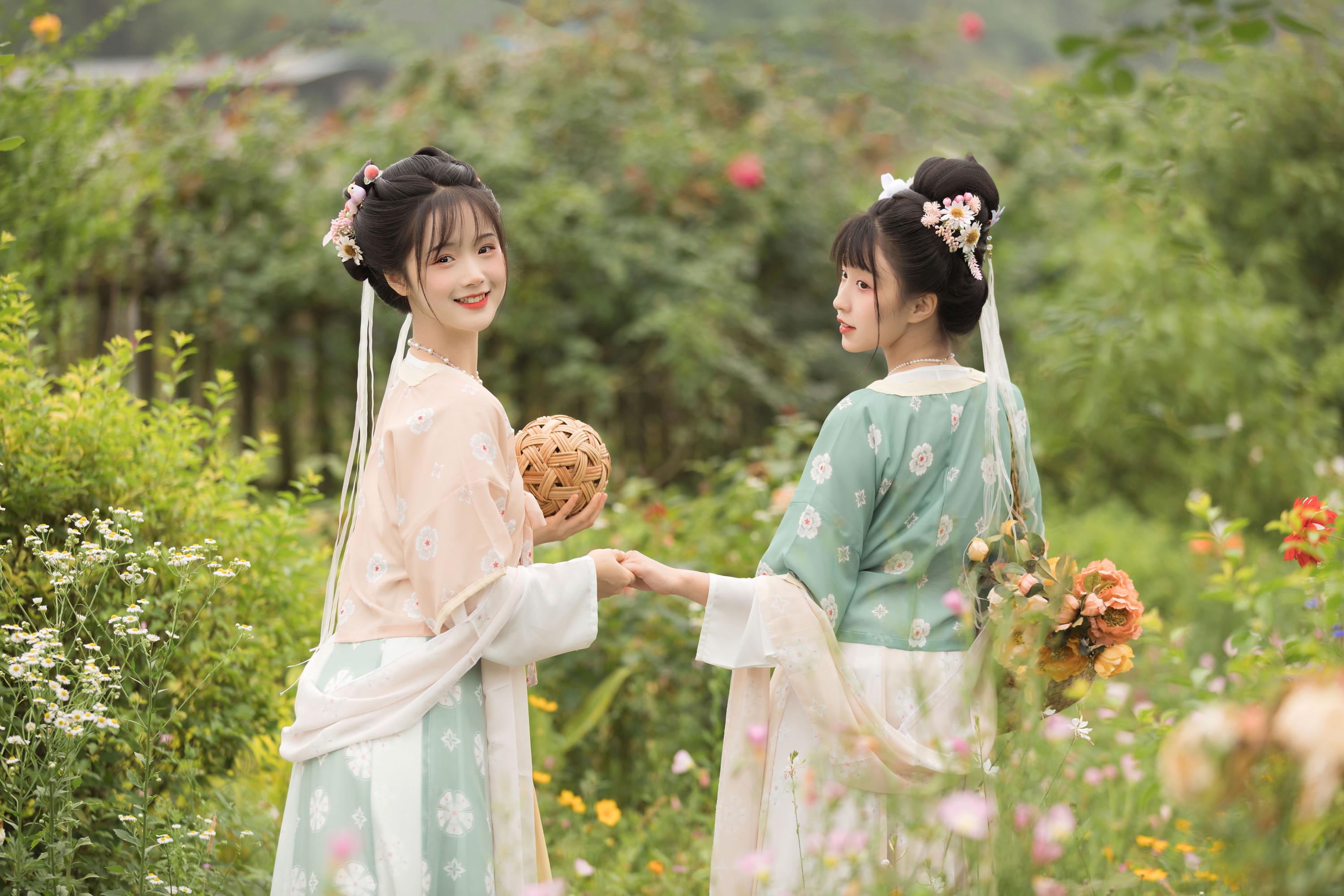 图片[6] - 至春禾 幼稚园里的浅夏 - 《春日宴》[23P] - 机器猫次元 - 机器猫次元