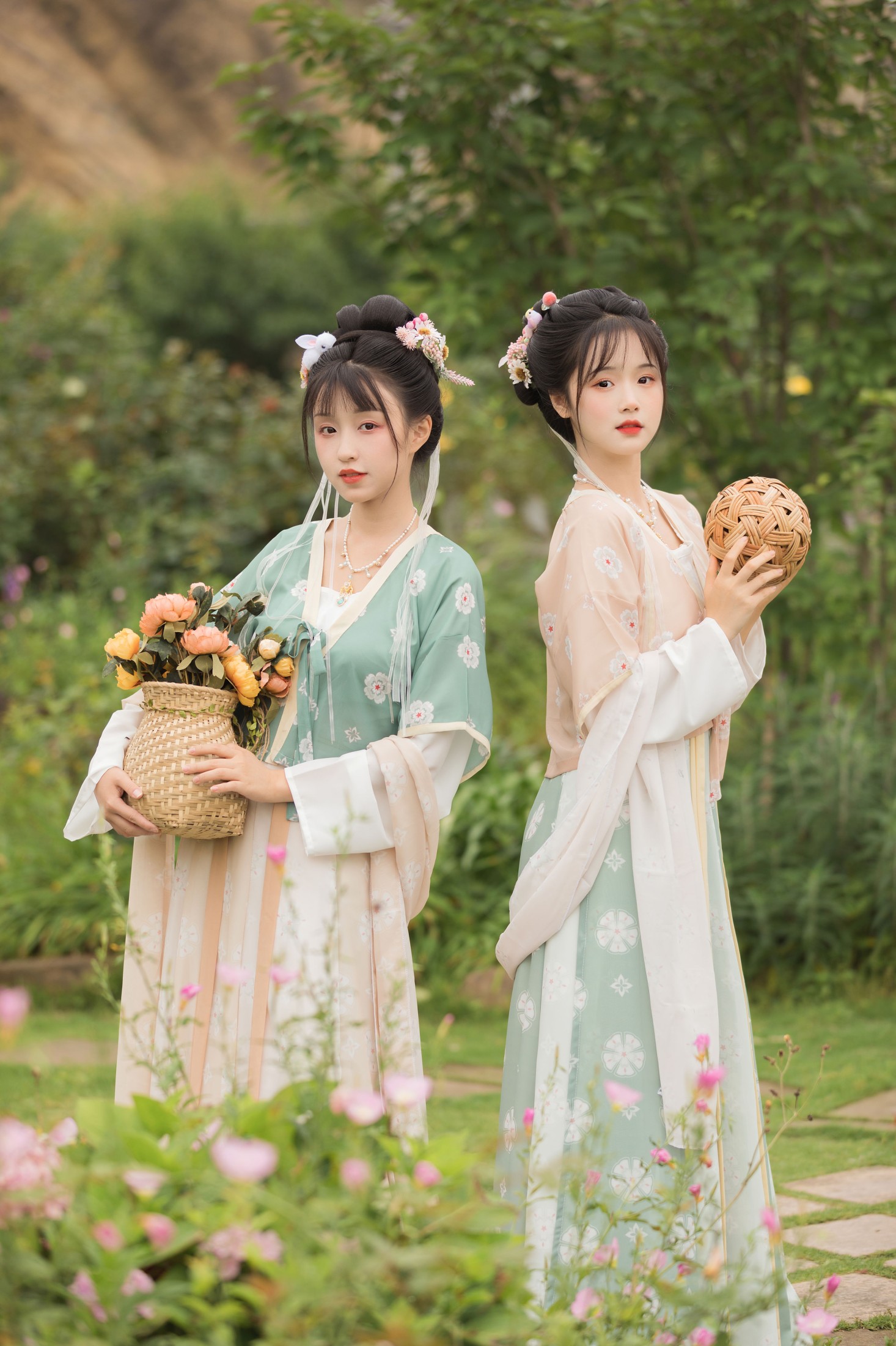 图片[4] - 至春禾 幼稚园里的浅夏 - 《春日宴》[23P] - 机器猫次元 - 机器猫次元