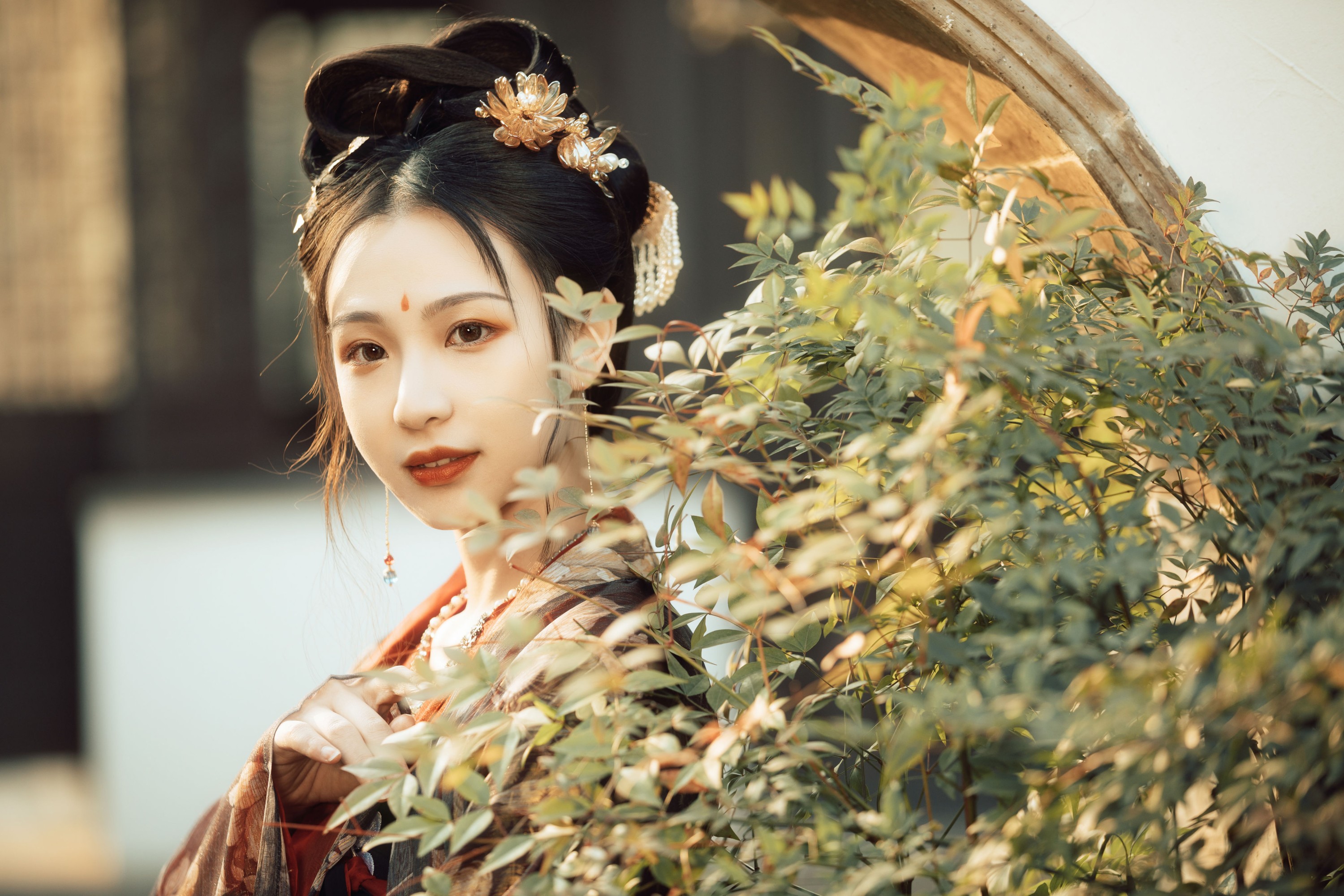 图片[3] - 牧牧 - 《秋风辞》[36P] - 机器猫次元 - 机器猫次元