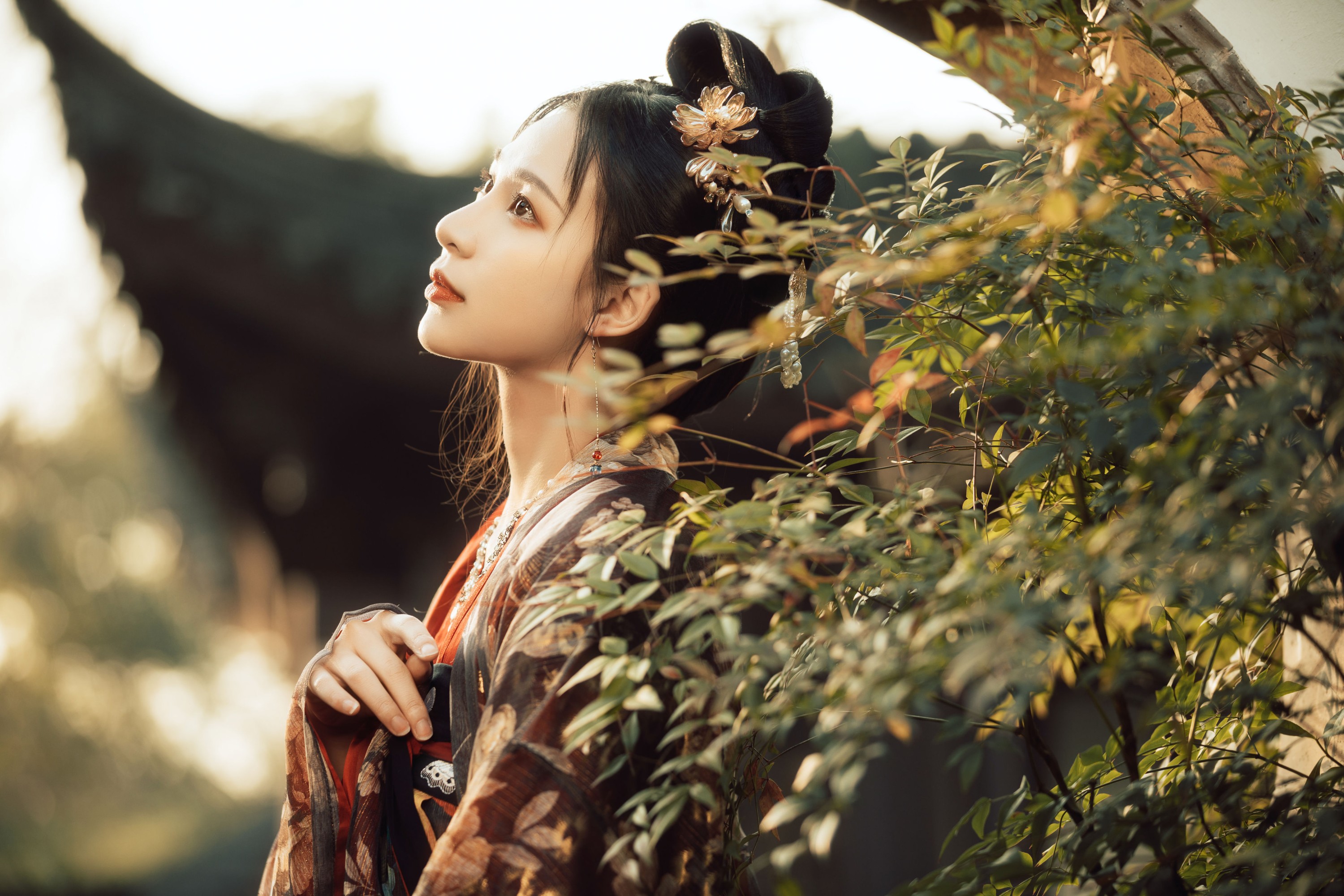 图片[4] - 牧牧 - 《秋风辞》[36P] - 机器猫次元 - 机器猫次元