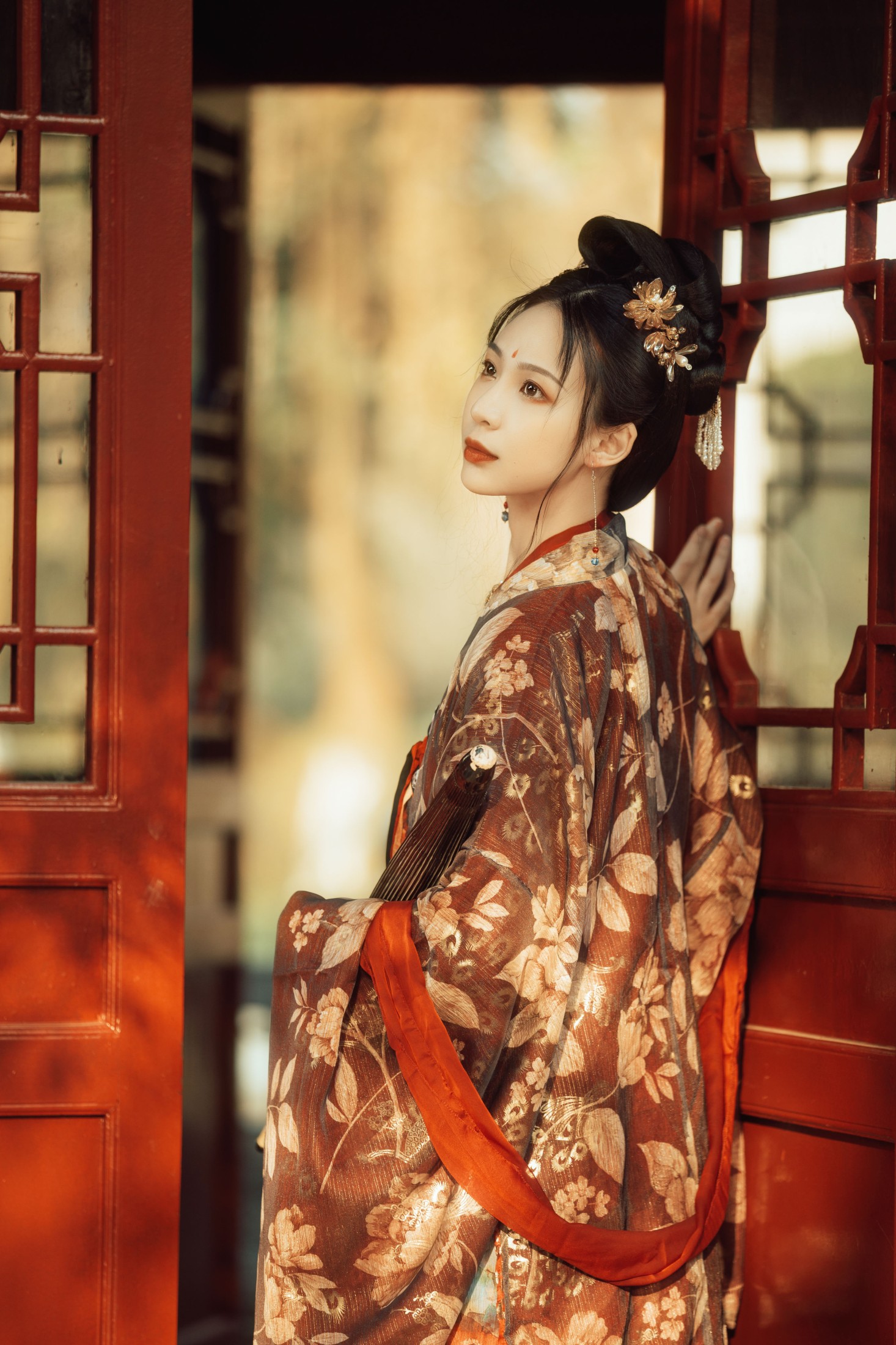 图片[8] - 牧牧 - 《秋风辞》[36P] - 机器猫次元 - 机器猫次元