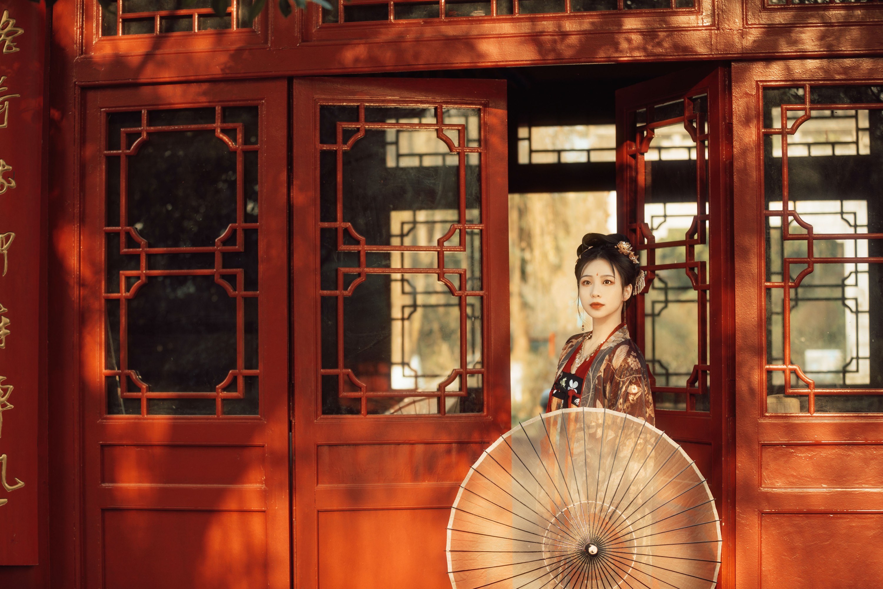 图片[7] - 牧牧 - 《秋风辞》[36P] - 机器猫次元 - 机器猫次元