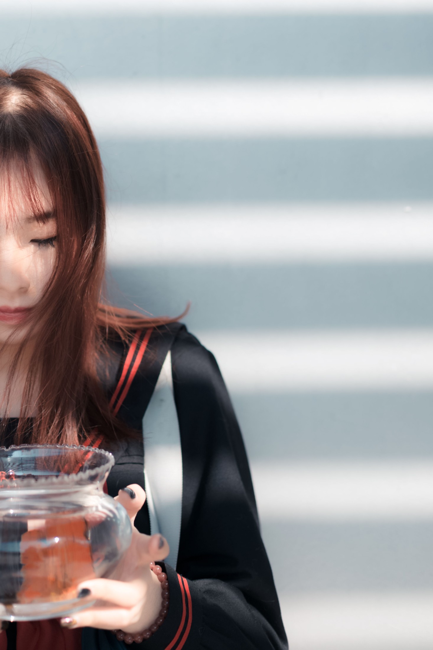 图片[4] - 弥 - 《我是一只鱼》[26P] - 机器猫次元 - 机器猫次元