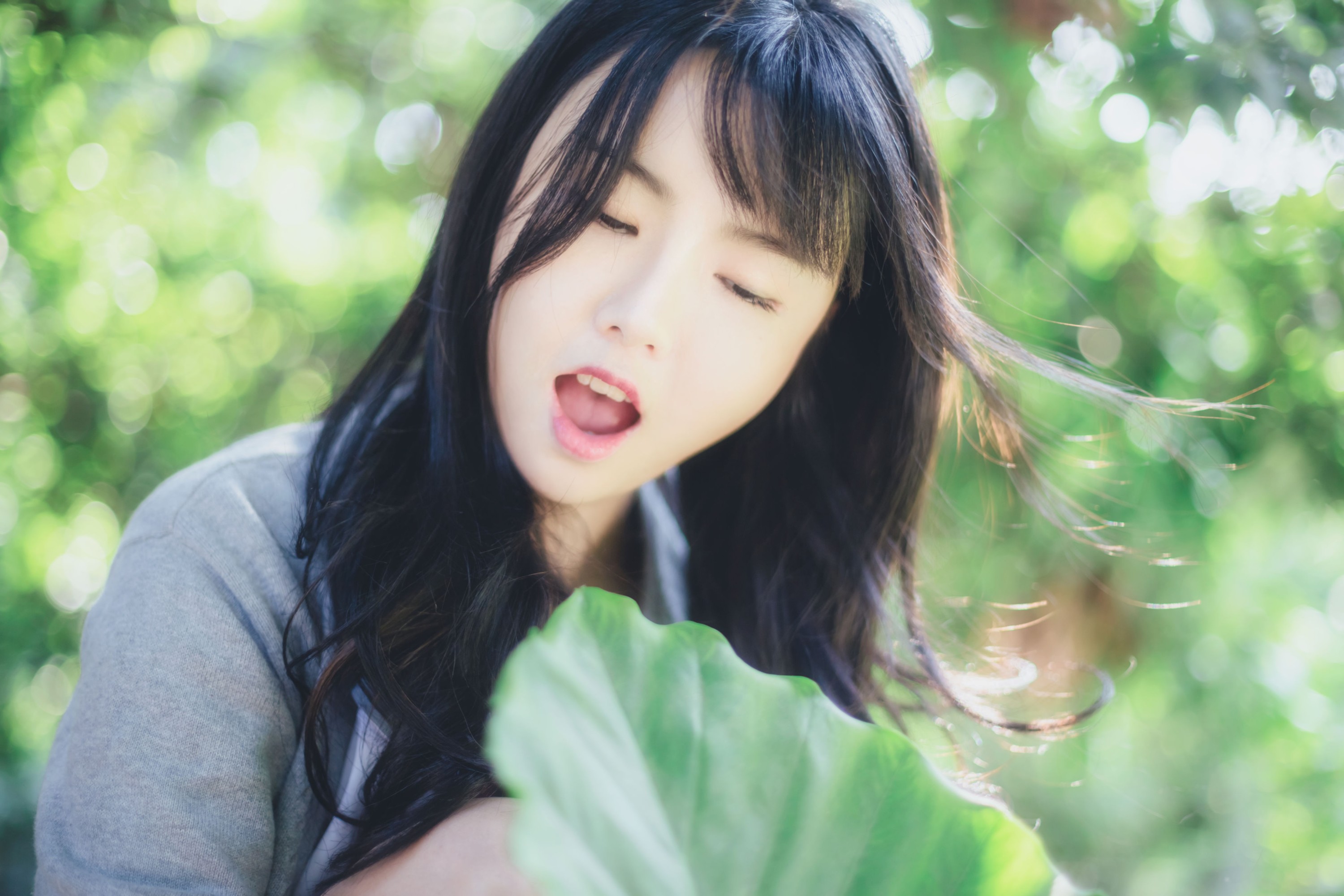 图片[4] - 三重子-kiki - 《午后阳光》[41P] - 机器猫次元 - 机器猫次元