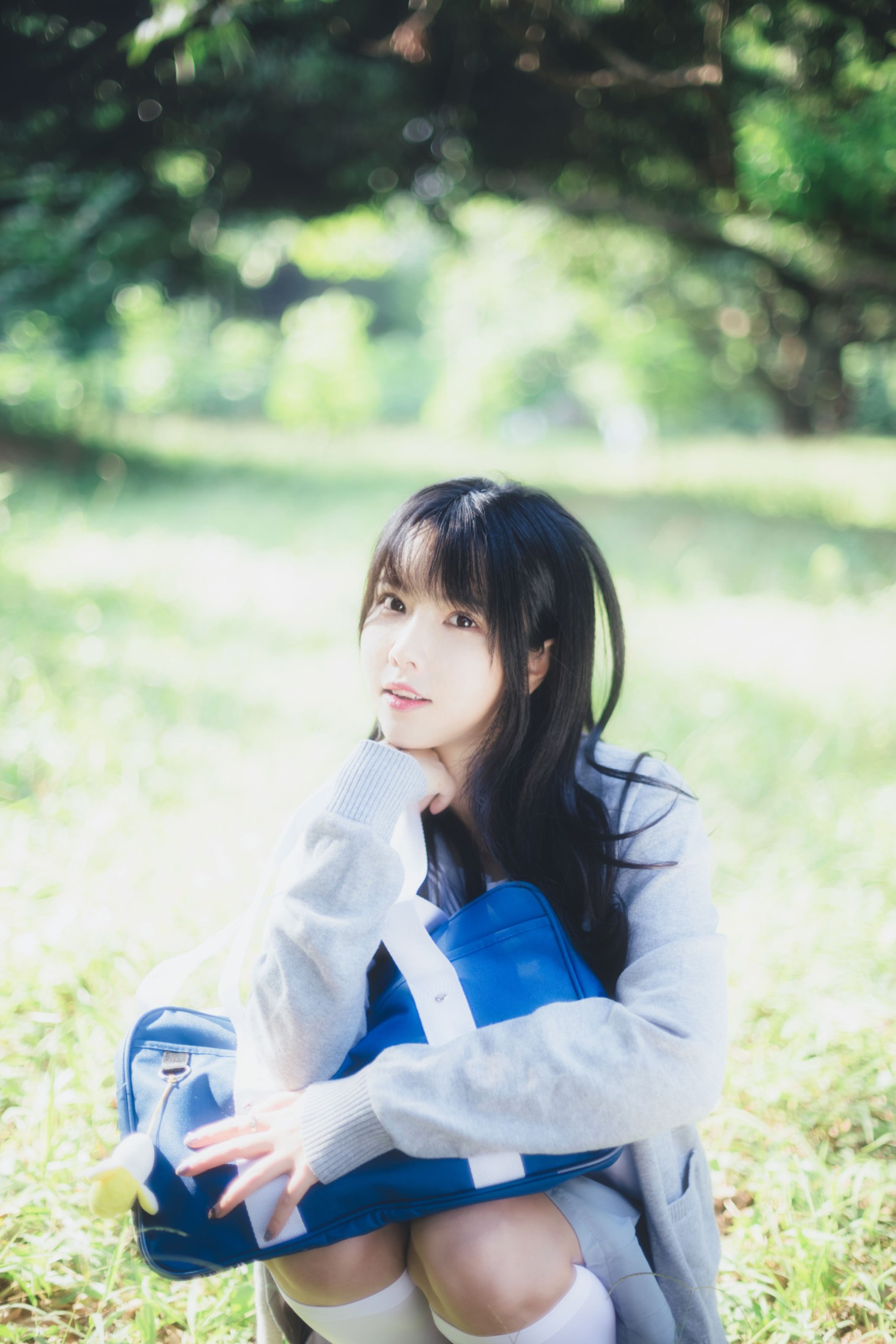 图片[3] - 三重子-kiki - 《午后阳光》[41P] - 机器猫次元 - 机器猫次元