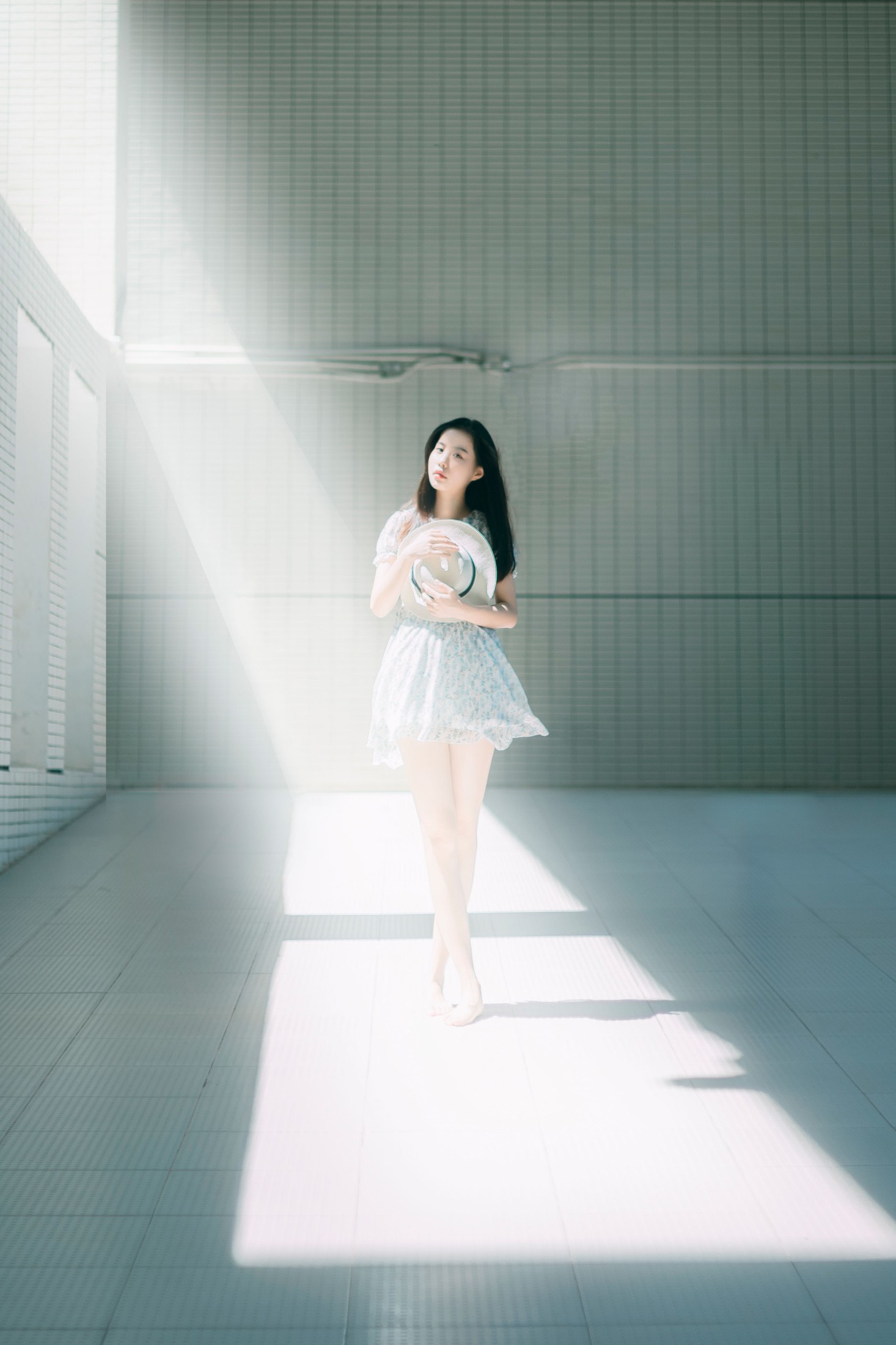 图片[3] - 张潇云 - 《夏の彼女》[27P] - 机器猫次元 - 机器猫次元