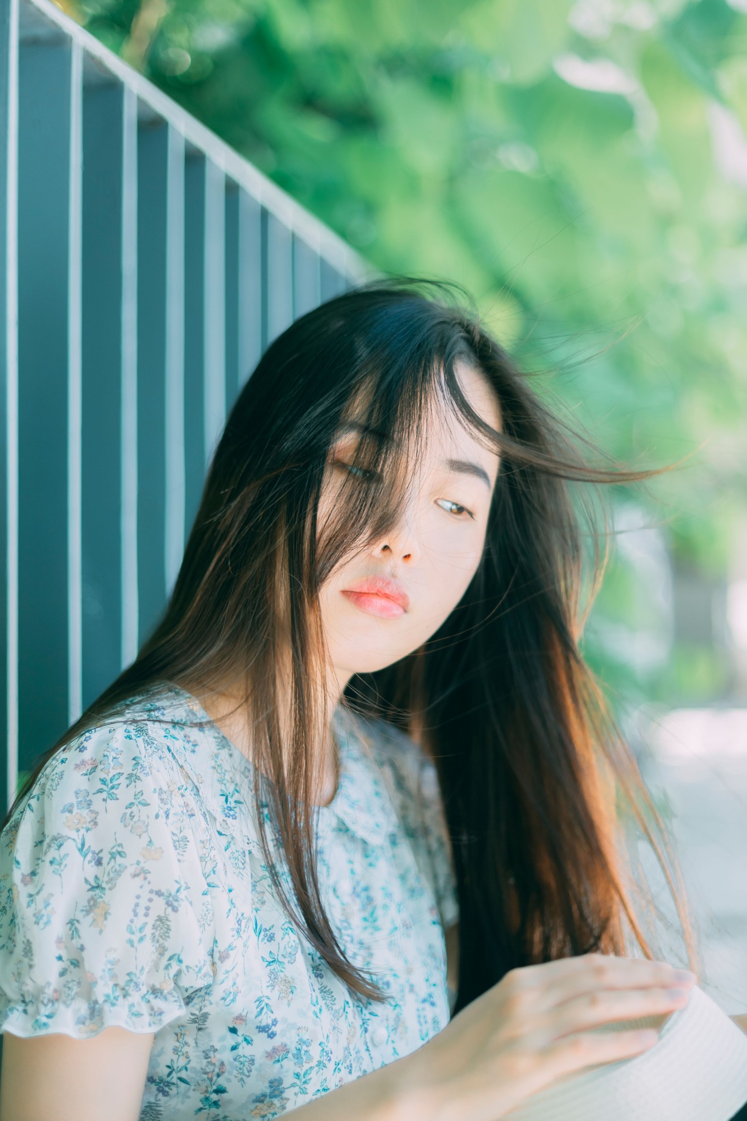 图片[7] - 张潇云 - 《夏の彼女》[27P] - 机器猫次元 - 机器猫次元
