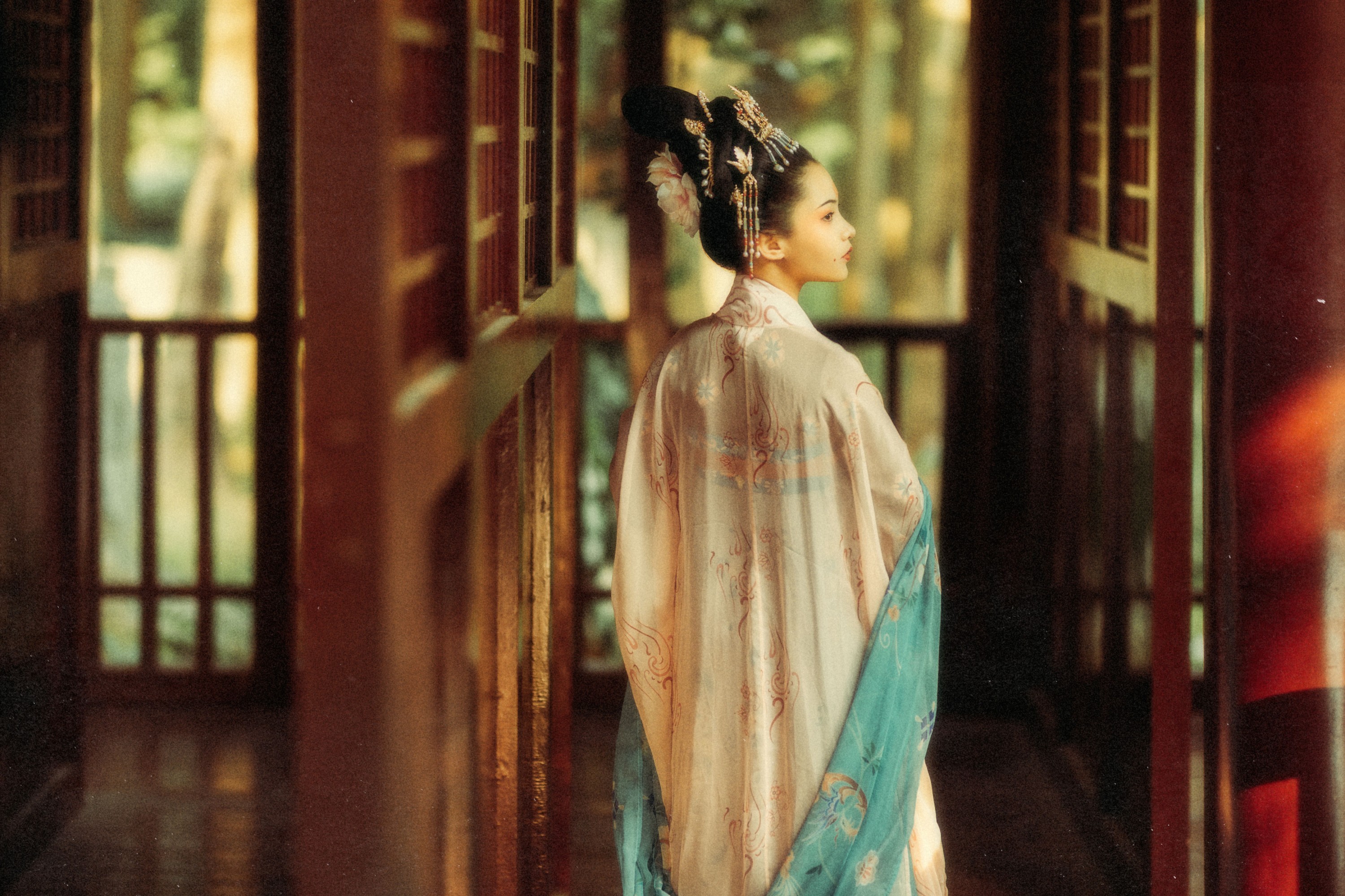 图片[3] - 媛媛 - 《花想容》[26P] - 机器猫次元 - 机器猫次元