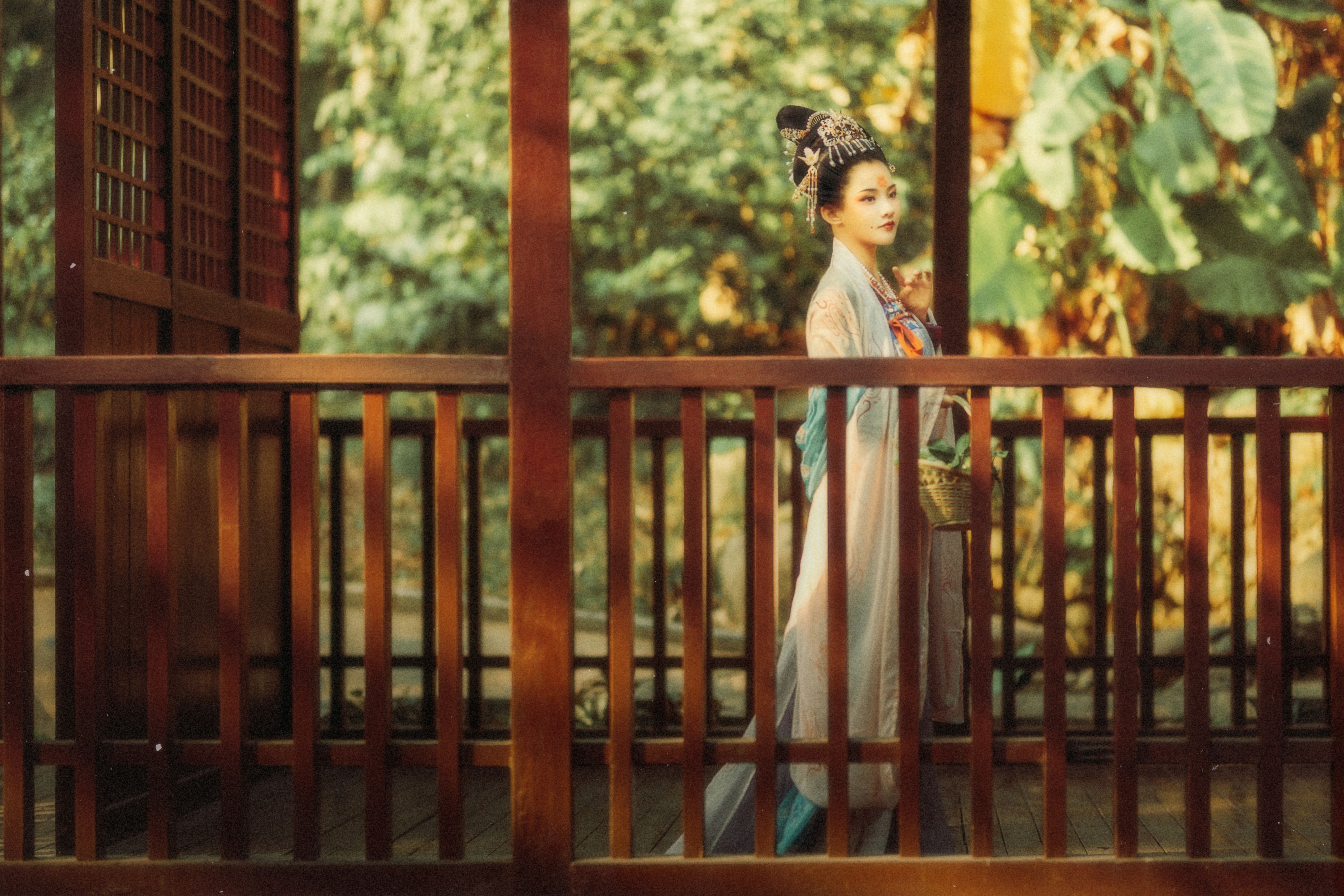 图片[5] - 媛媛 - 《花想容》[26P] - 机器猫次元 - 机器猫次元