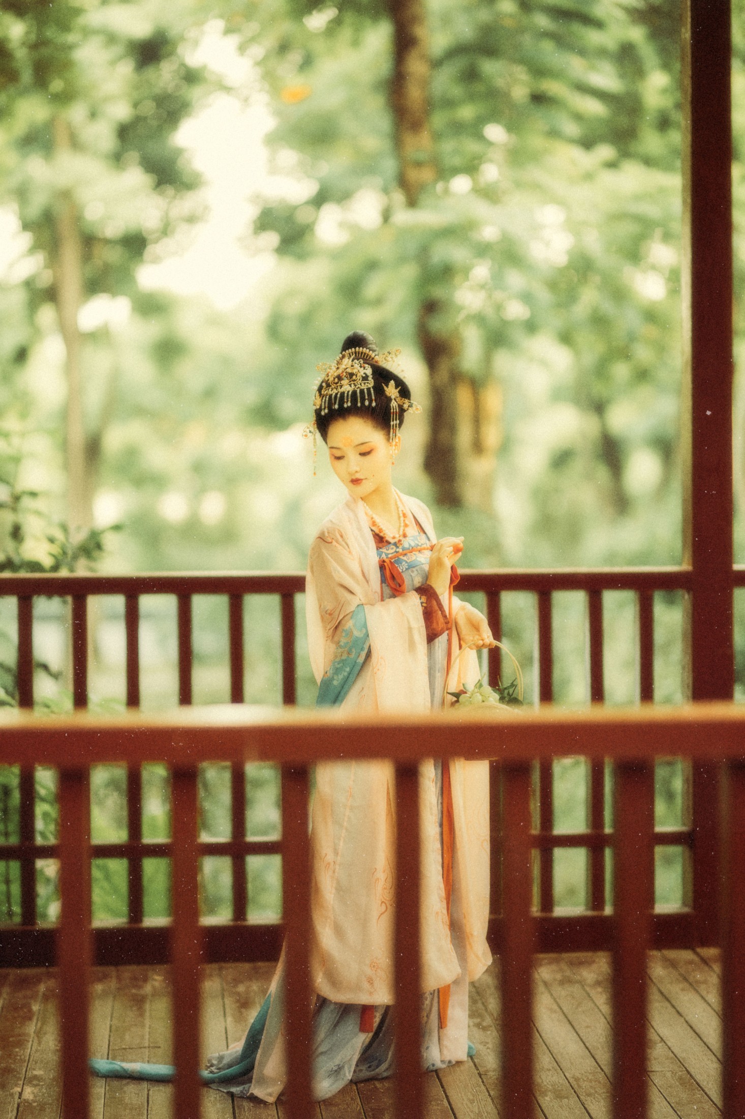 图片[7] - 媛媛 - 《花想容》[26P] - 机器猫次元 - 机器猫次元
