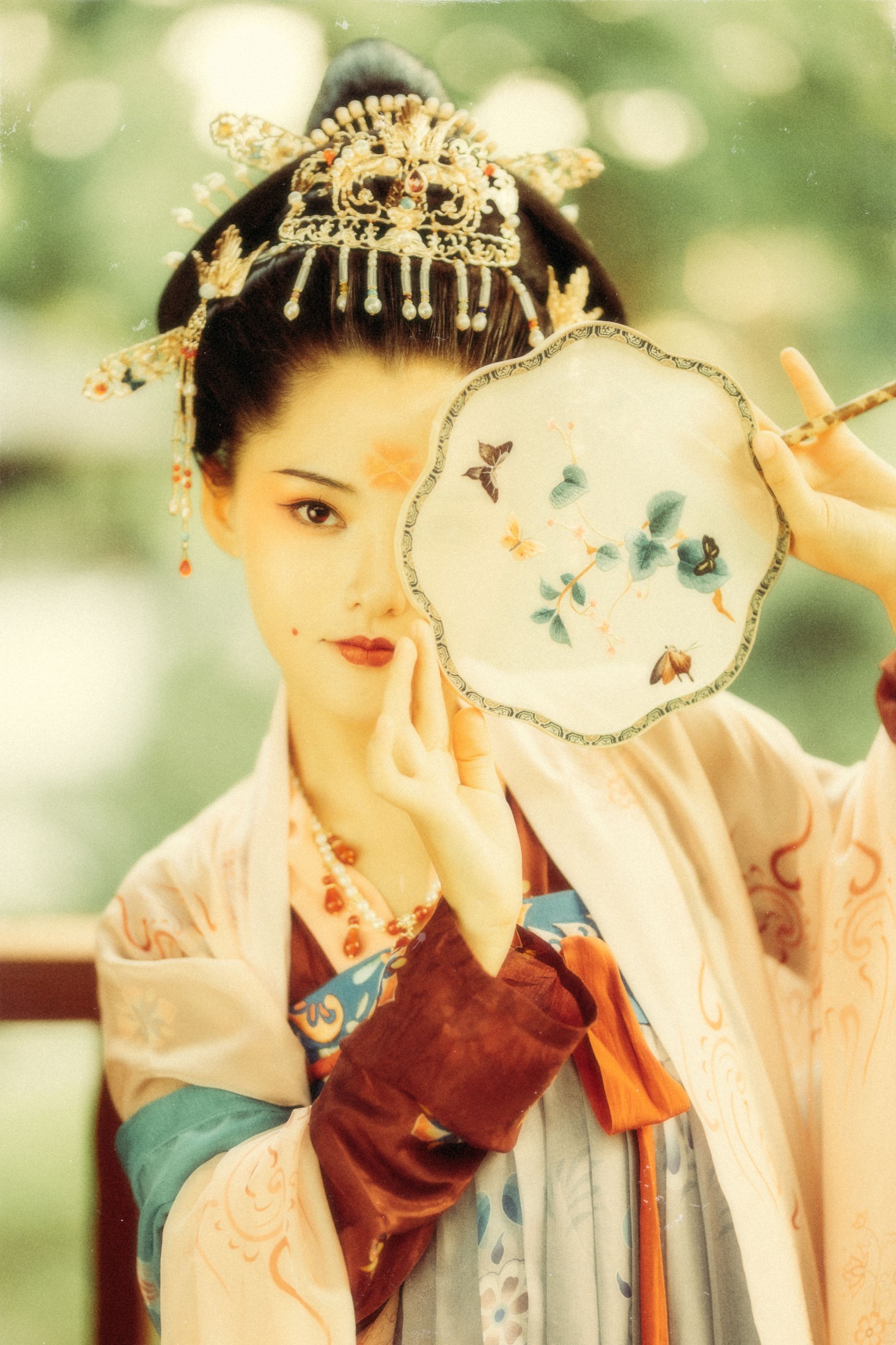 图片[6] - 媛媛 - 《花想容》[26P] - 机器猫次元 - 机器猫次元