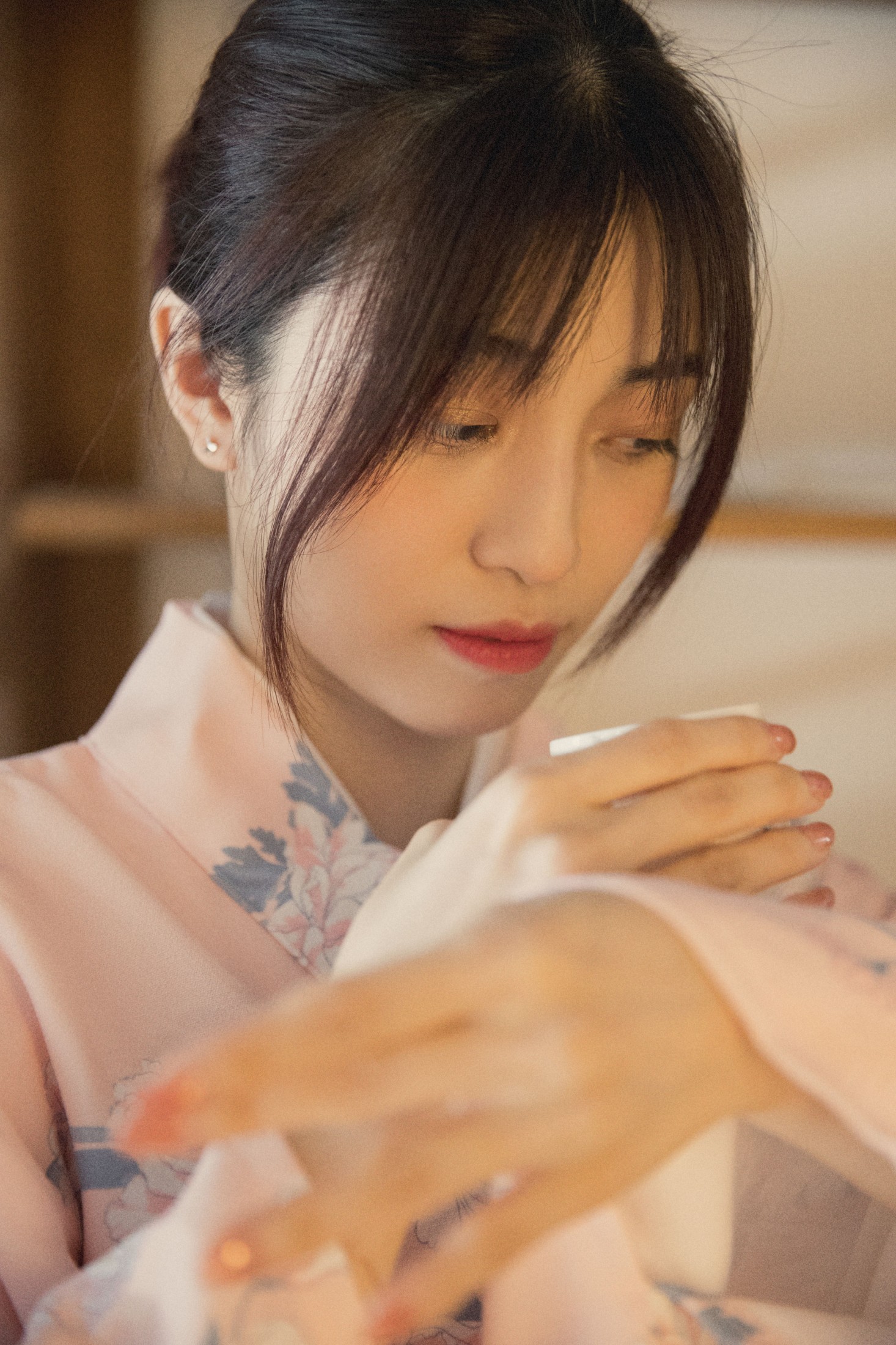 图片[4] - 猫的肚子 - 《山河入梦》[20P] - 机器猫次元 - 机器猫次元