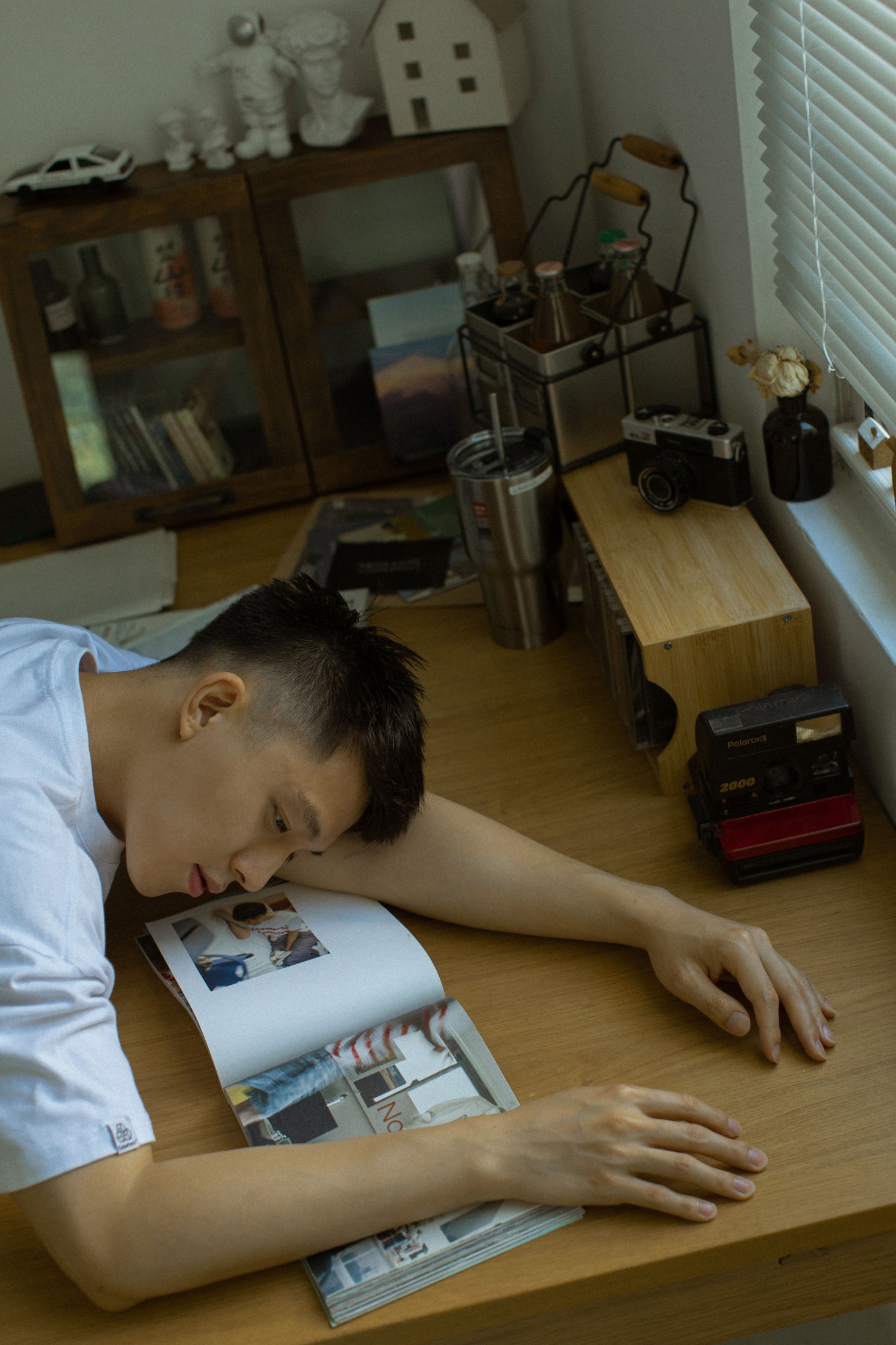 图片[4] - 陈老师 - 《夏日悠长》[37P] - 机器猫次元 - 机器猫次元