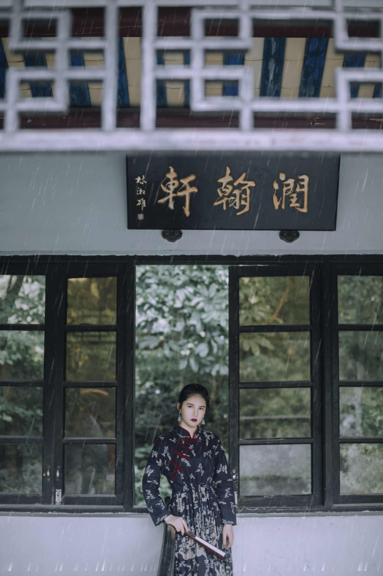 图片[3] - 夏天 - 《山雨》[30P] - 机器猫次元 - 机器猫次元