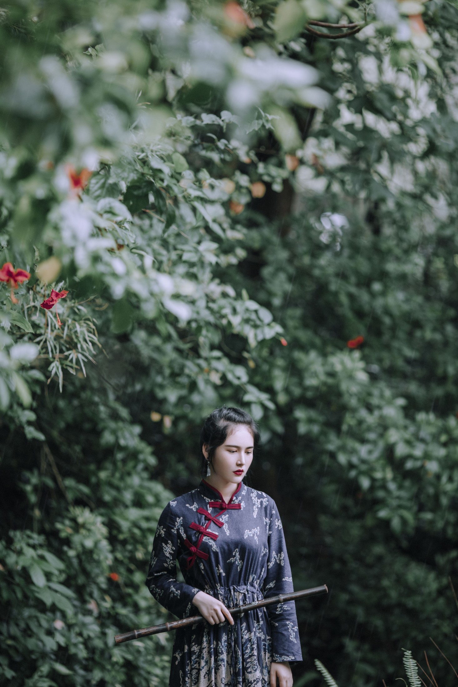 图片[6] - 夏天 - 《山雨》[30P] - 机器猫次元 - 机器猫次元