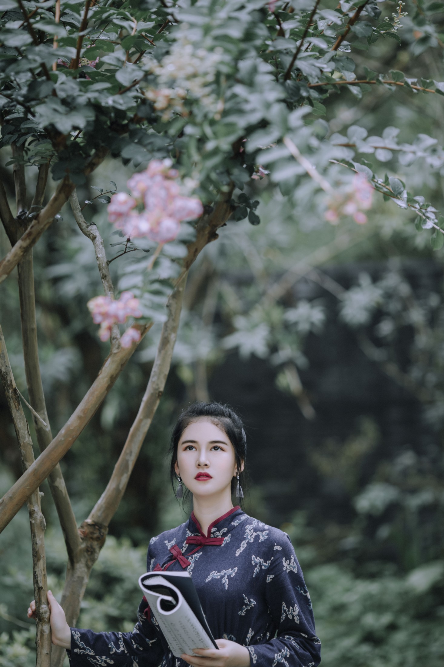 图片[7] - 夏天 - 《山雨》[30P] - 机器猫次元 - 机器猫次元