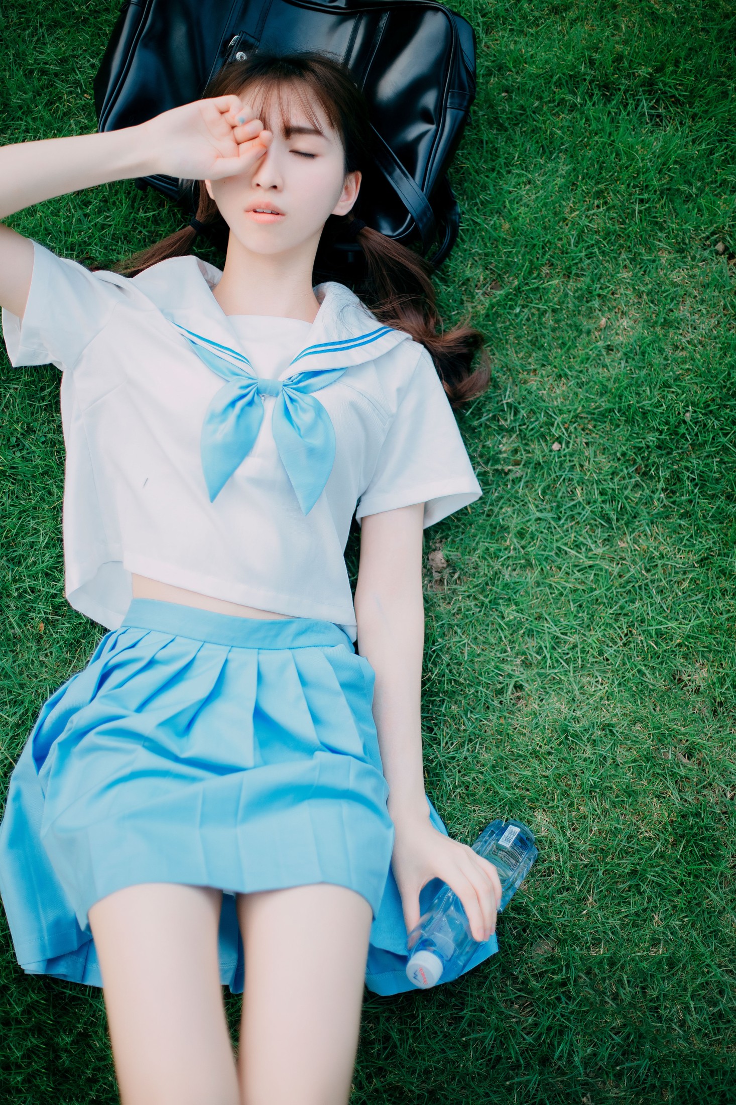 图片[5] - sara - 《放课后》[42P] - 机器猫次元 - 机器猫次元