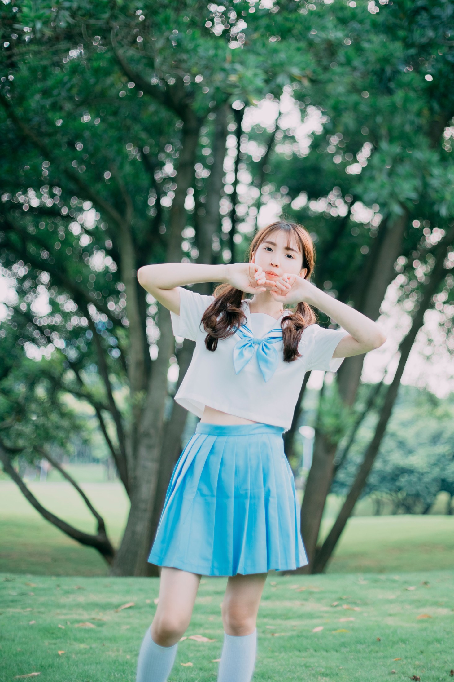 图片[8] - sara - 《放课后》[42P] - 机器猫次元 - 机器猫次元
