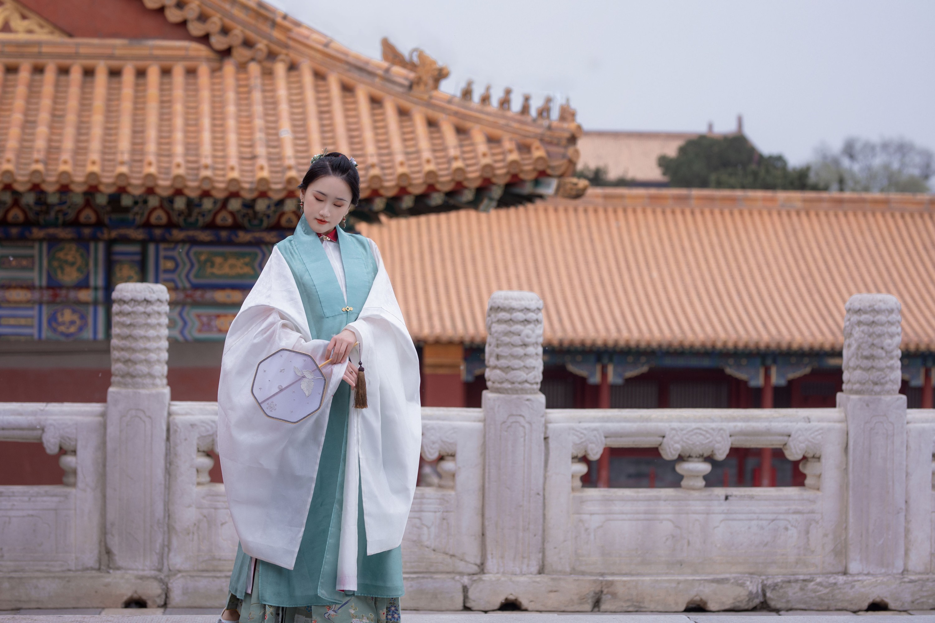图片[5] - 晴空空呐 - 《花想容》[23P] - 机器猫次元 - 机器猫次元