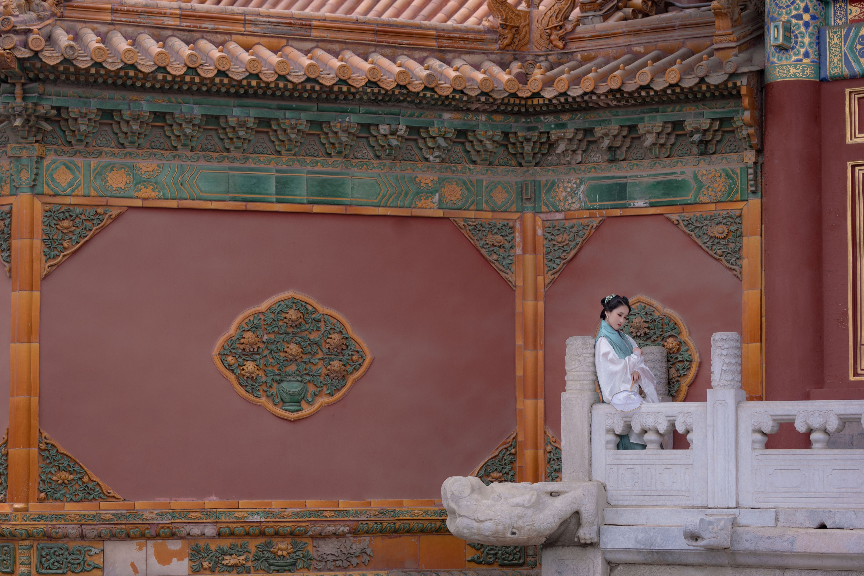 图片[6] - 晴空空呐 - 《花想容》[23P] - 机器猫次元 - 机器猫次元