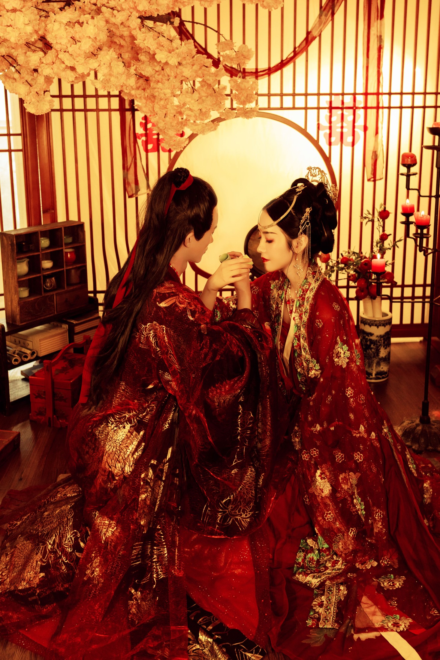 图片[6] - 模特合集 - 《牵丝戏》[21P] - 机器猫次元 - 机器猫次元