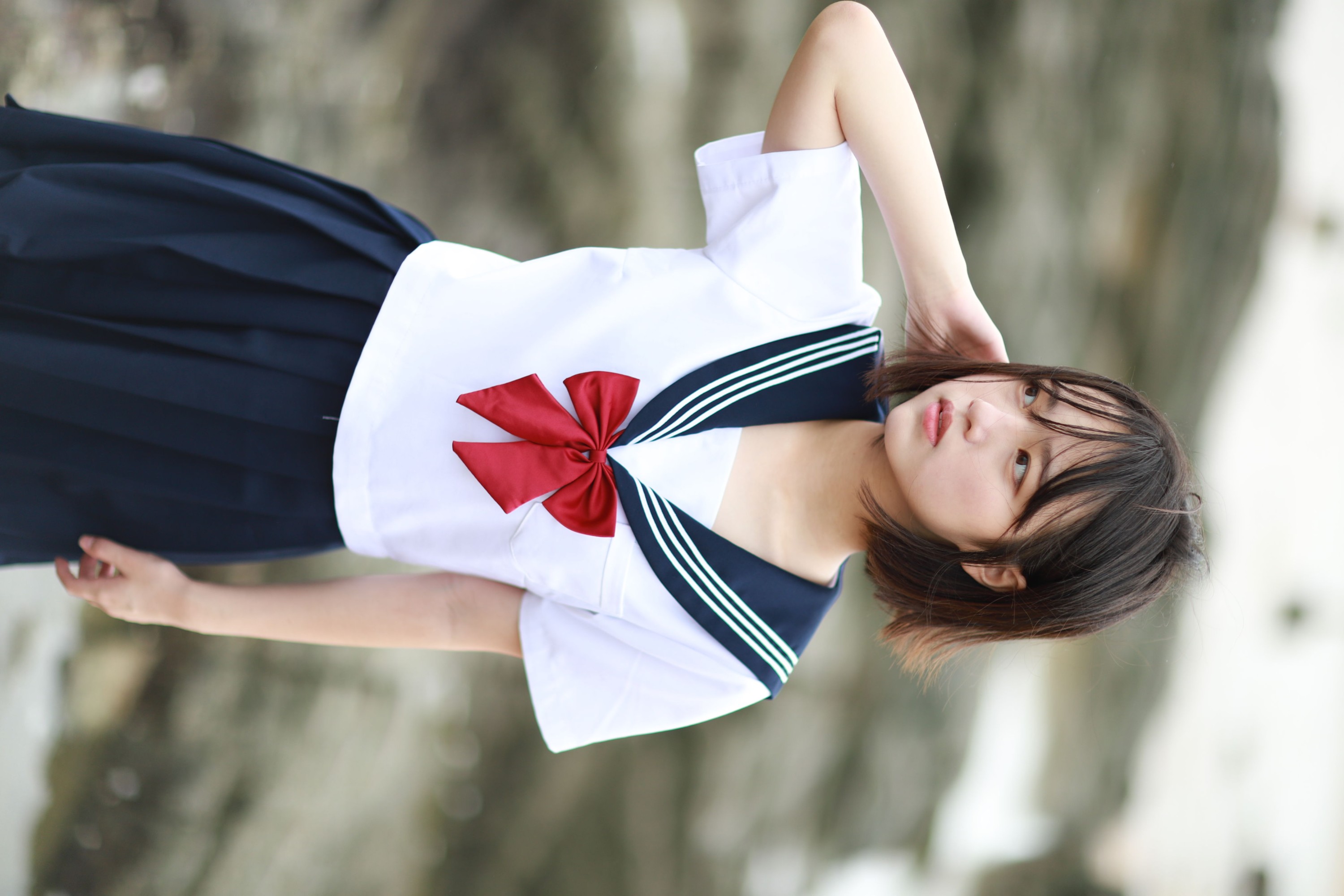 图片[7] - 二妹aa - 《听海》[22P] - 机器猫次元 - 机器猫次元