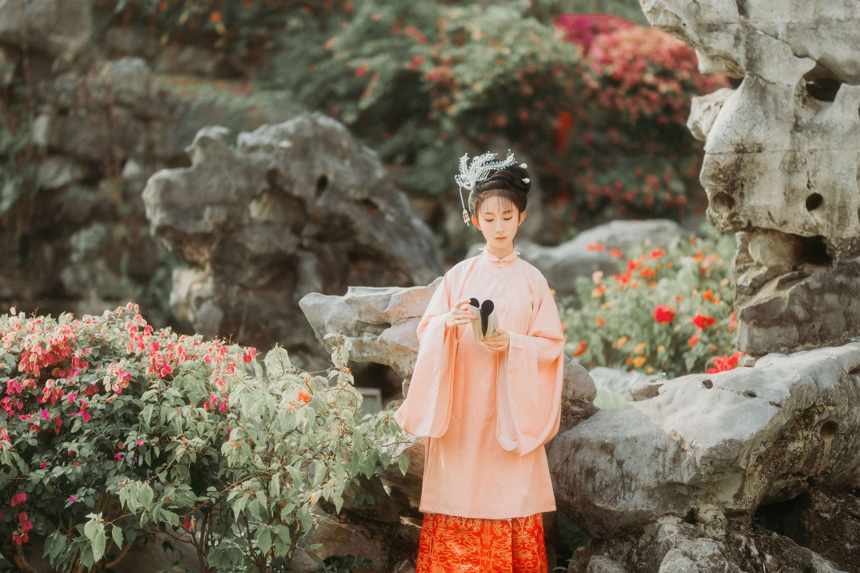 图片[3] - 七屿呀_ - 《独酌》[31P] - 机器猫次元 - 机器猫次元