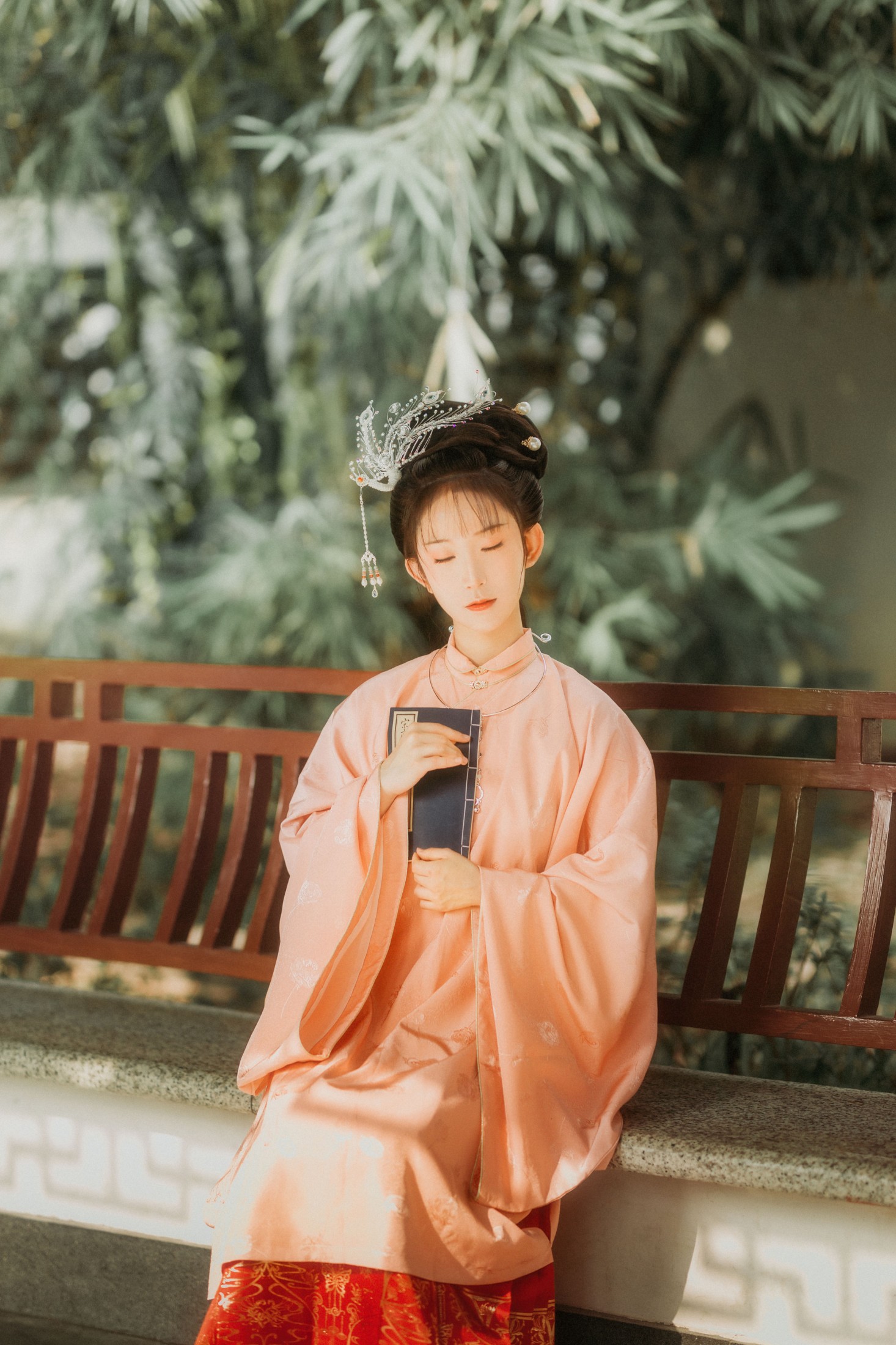 图片[5] - 七屿呀_ - 《独酌》[31P] - 机器猫次元 - 机器猫次元