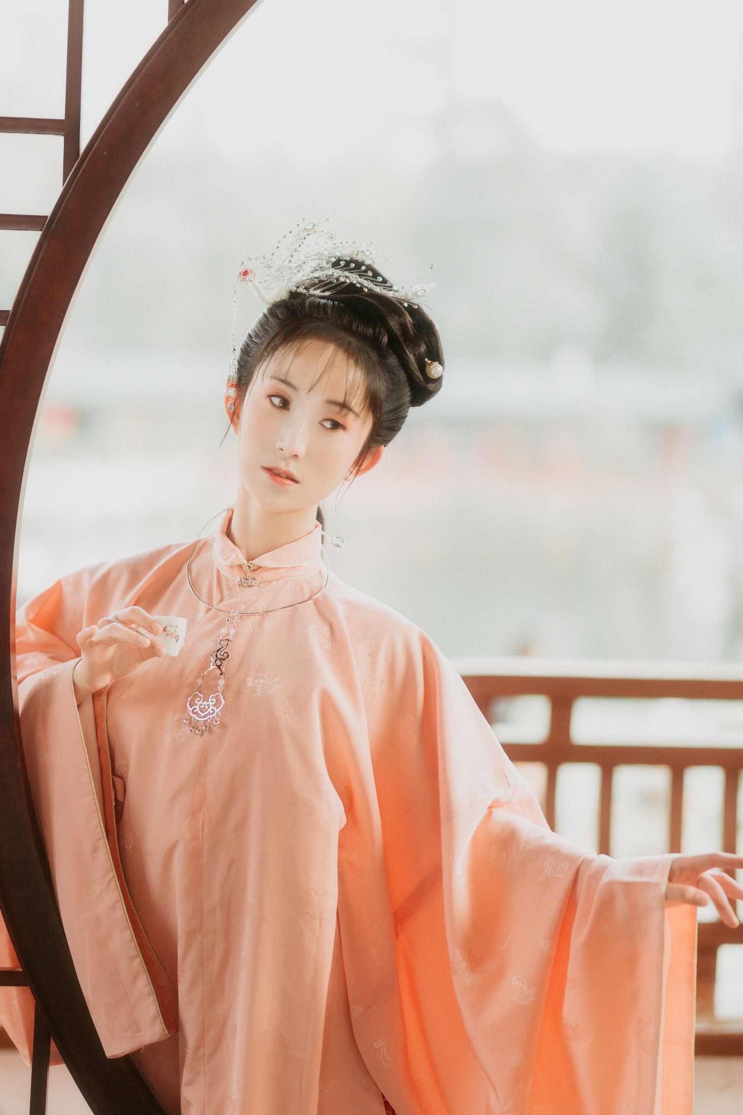 图片[6] - 七屿呀_ - 《独酌》[31P] - 机器猫次元 - 机器猫次元