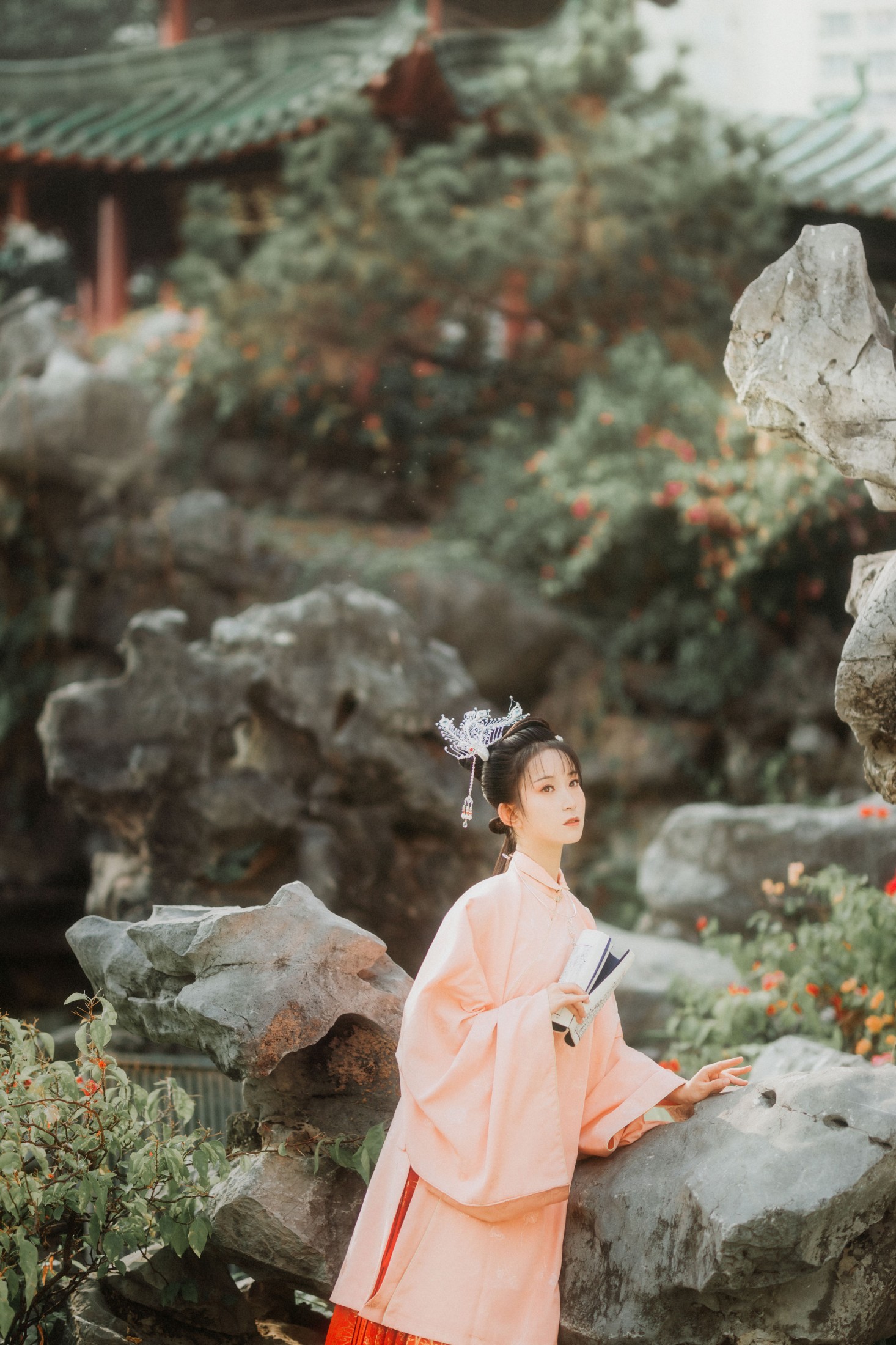 图片[4] - 七屿呀_ - 《独酌》[31P] - 机器猫次元 - 机器猫次元