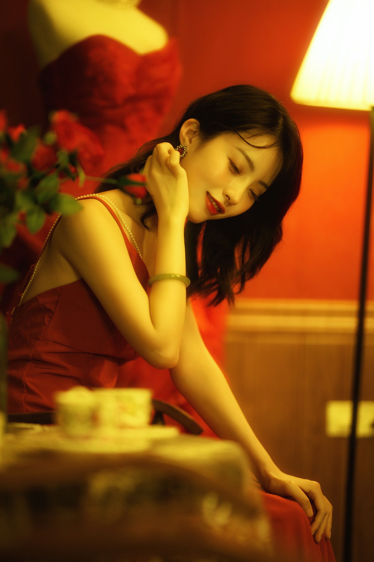 图片[5] - 兰因 - 《夜莺与玫瑰》[24P] - 机器猫次元 - 机器猫次元
