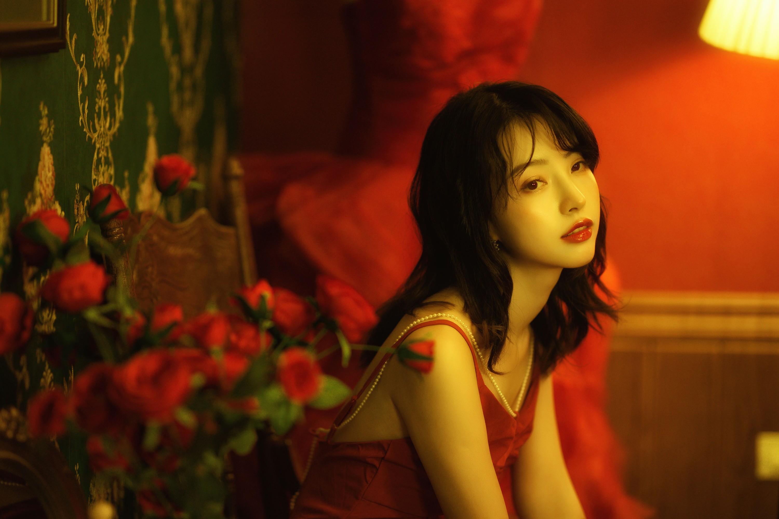 图片[4] - 兰因 - 《夜莺与玫瑰》[24P] - 机器猫次元 - 机器猫次元
