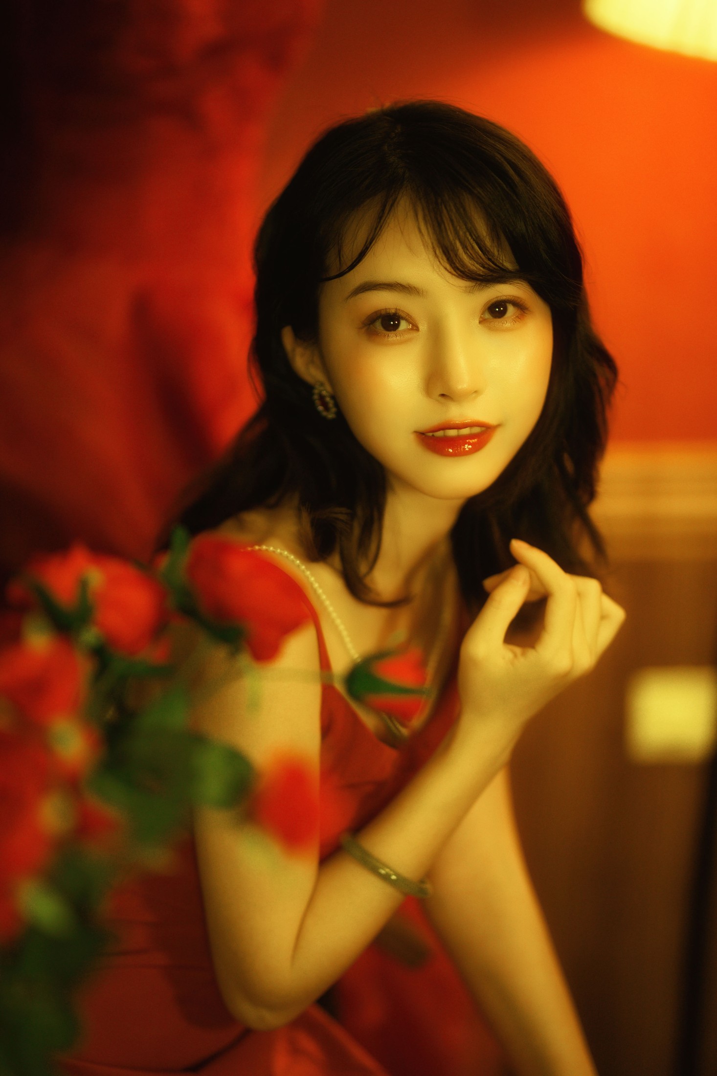 图片[6] - 兰因 - 《夜莺与玫瑰》[24P] - 机器猫次元 - 机器猫次元