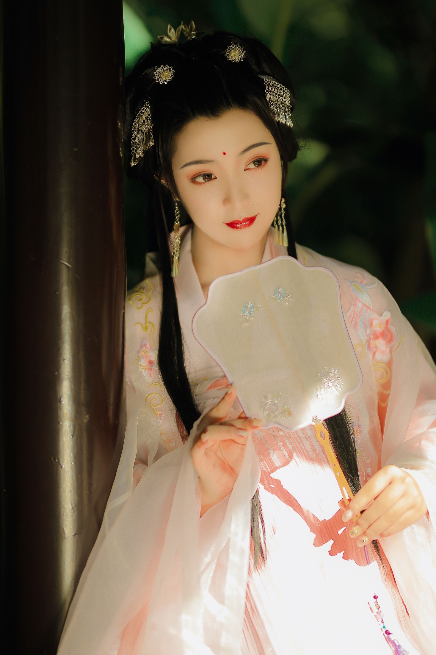 图片[7] - 模特合集 - 《吟花酿》[19P] - 机器猫次元 - 机器猫次元