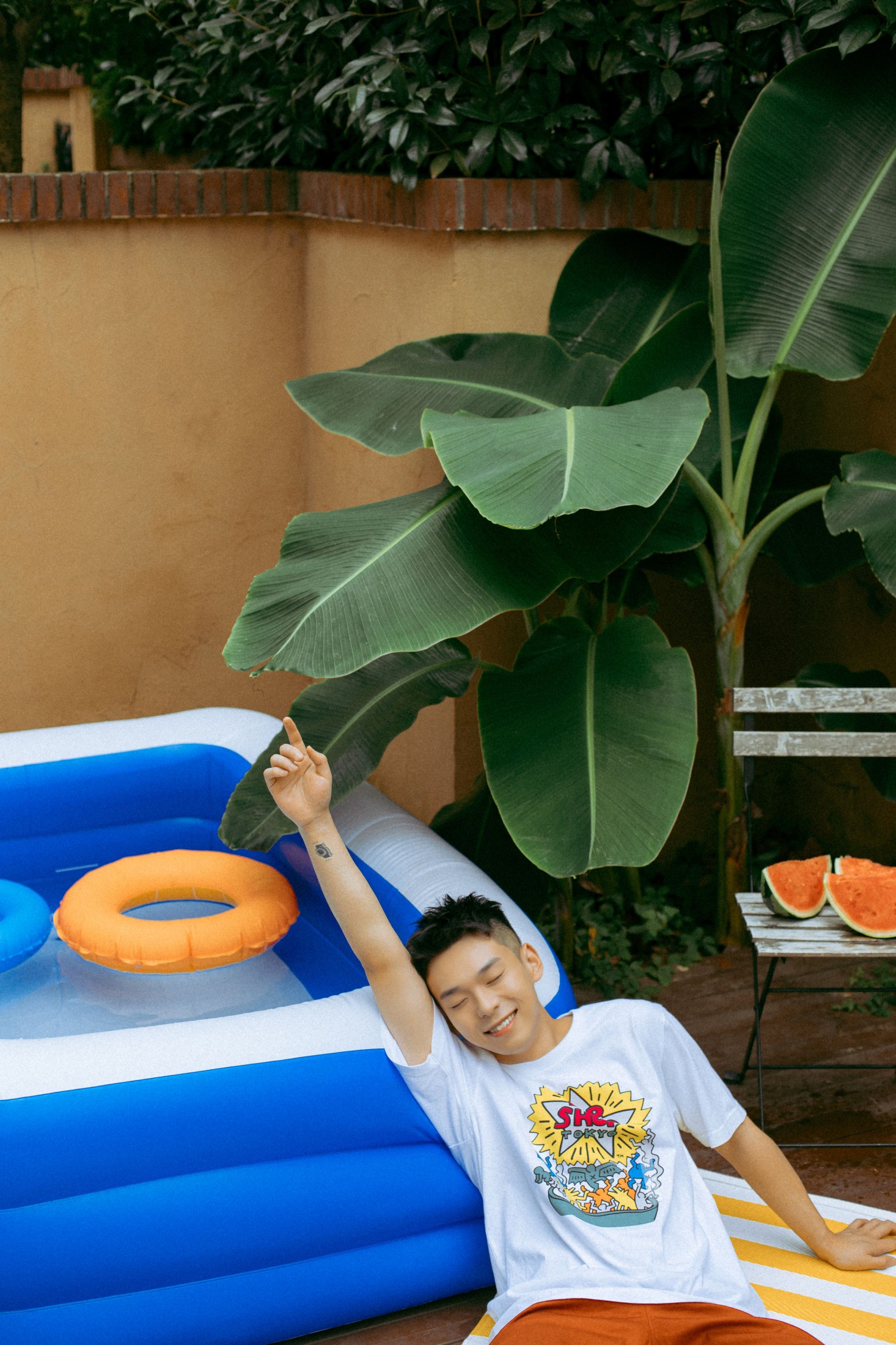 图片[4] - 高浩泽 - 《夏日少年》[30P] - 机器猫次元 - 机器猫次元