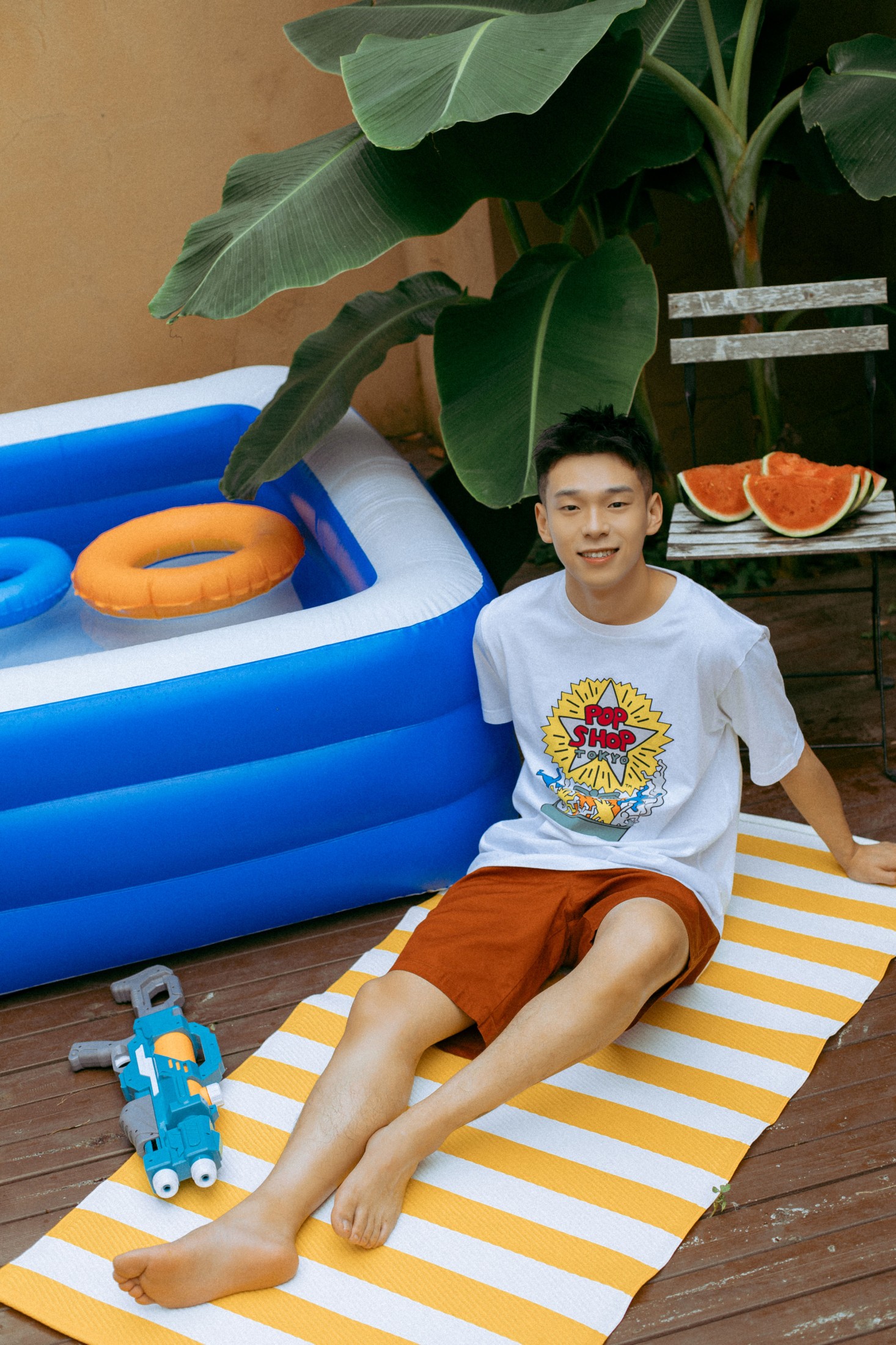 图片[3] - 高浩泽 - 《夏日少年》[30P] - 机器猫次元 - 机器猫次元