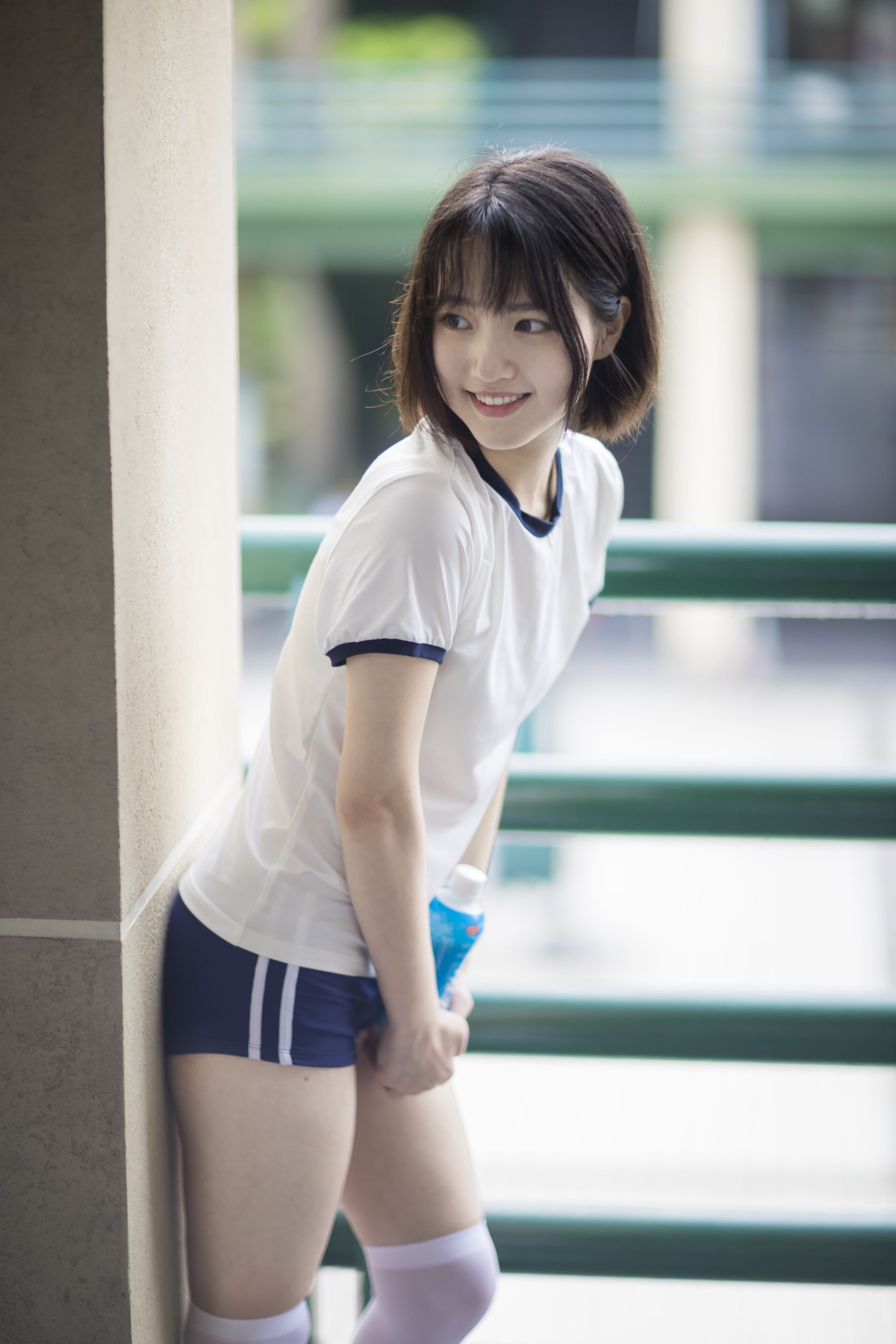 图片[5] - 二妹aa - 《氧气女孩》[22P] - 机器猫次元 - 机器猫次元