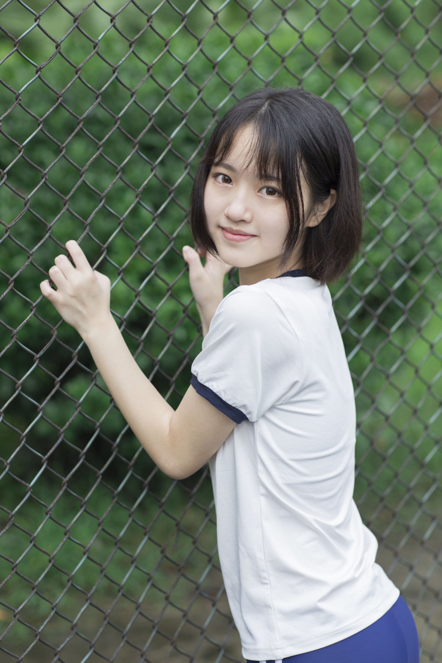 图片[3] - 二妹aa - 《氧气女孩》[22P] - 机器猫次元 - 机器猫次元