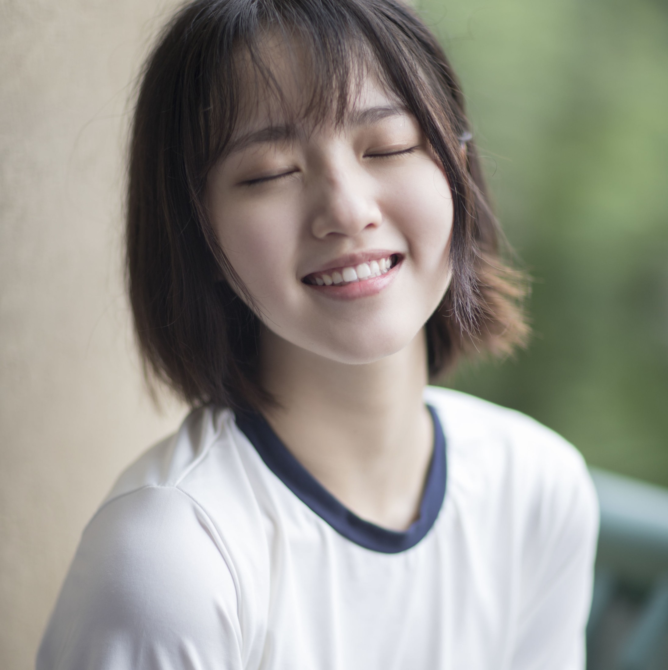 图片[6] - 二妹aa - 《氧气女孩》[22P] - 机器猫次元 - 机器猫次元
