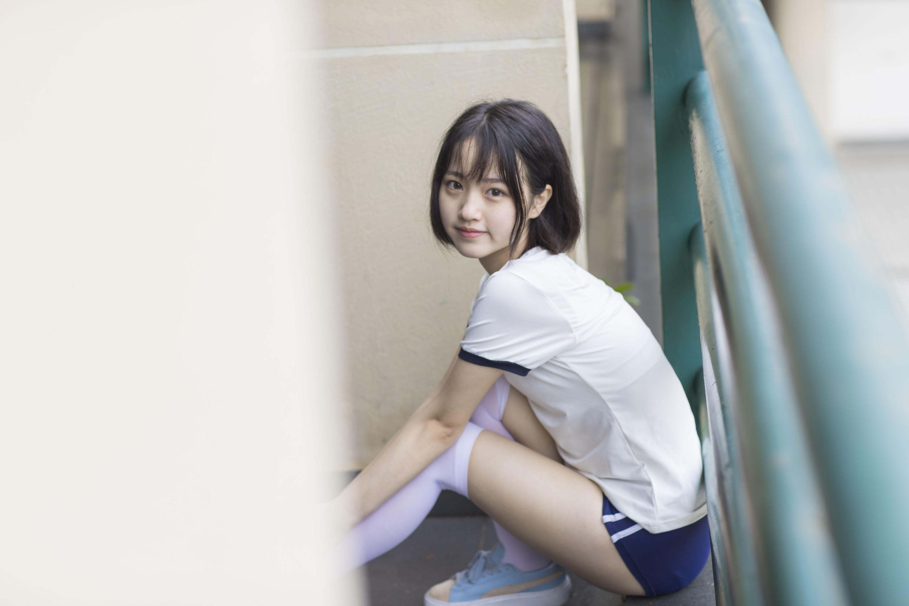 图片[7] - 二妹aa - 《氧气女孩》[22P] - 机器猫次元 - 机器猫次元