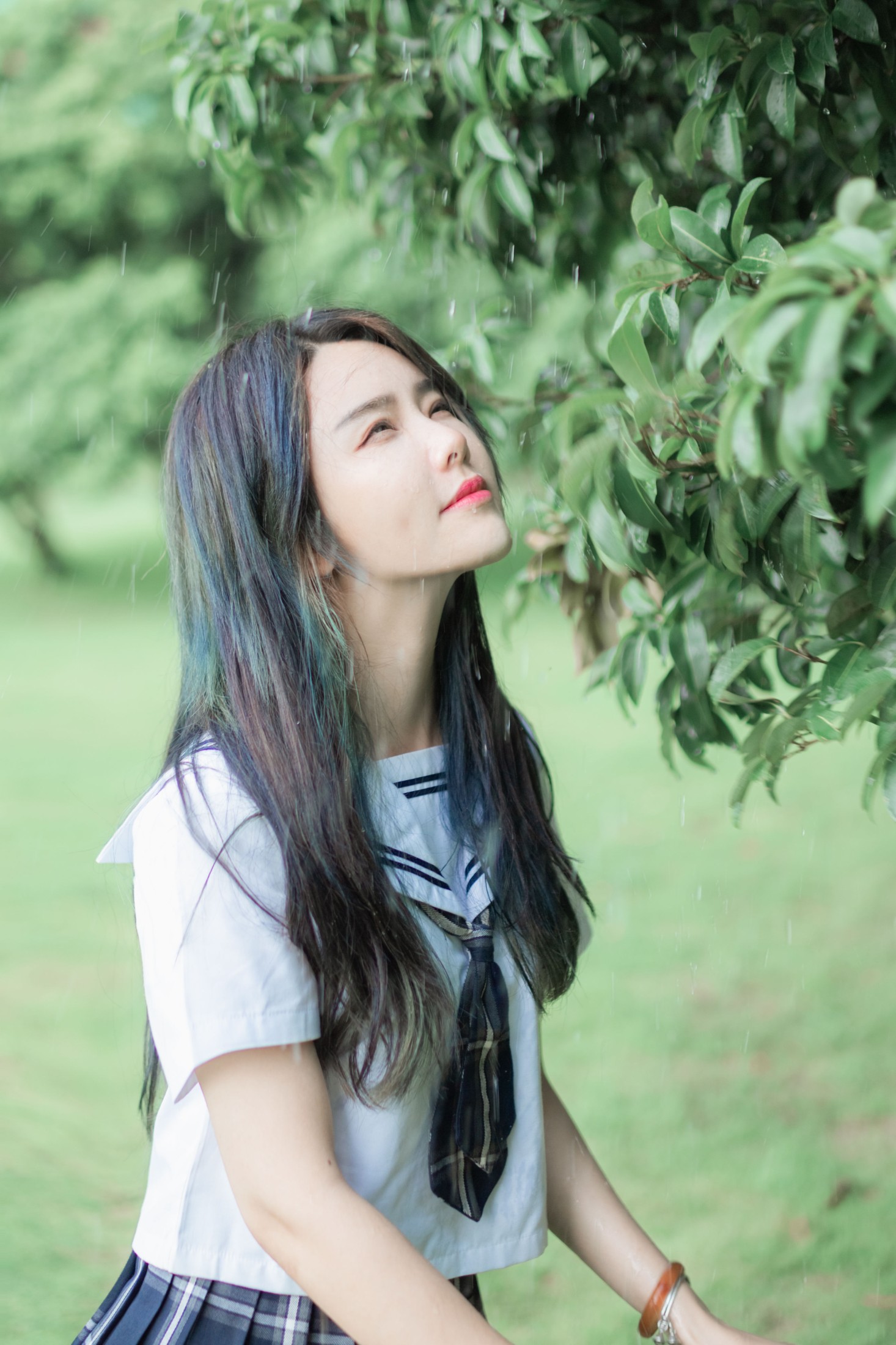 图片[3] - 三重子-kiki - 《夏日雨后》[31P] - 机器猫次元 - 机器猫次元