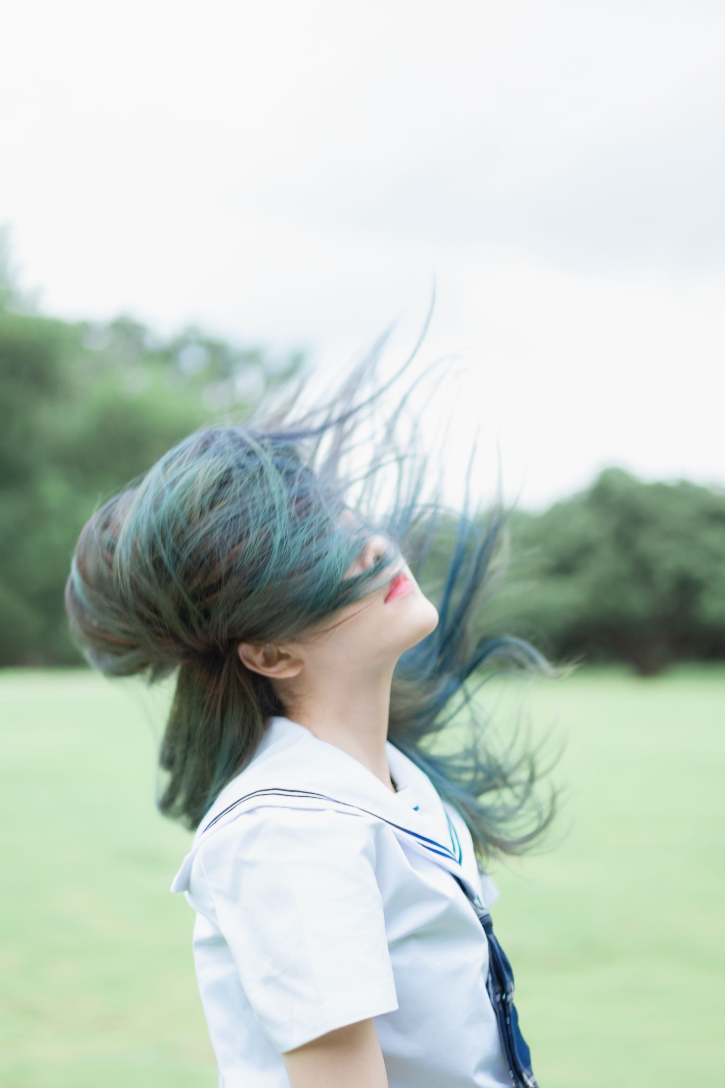 图片[5] - 三重子-kiki - 《夏日雨后》[31P] - 机器猫次元 - 机器猫次元