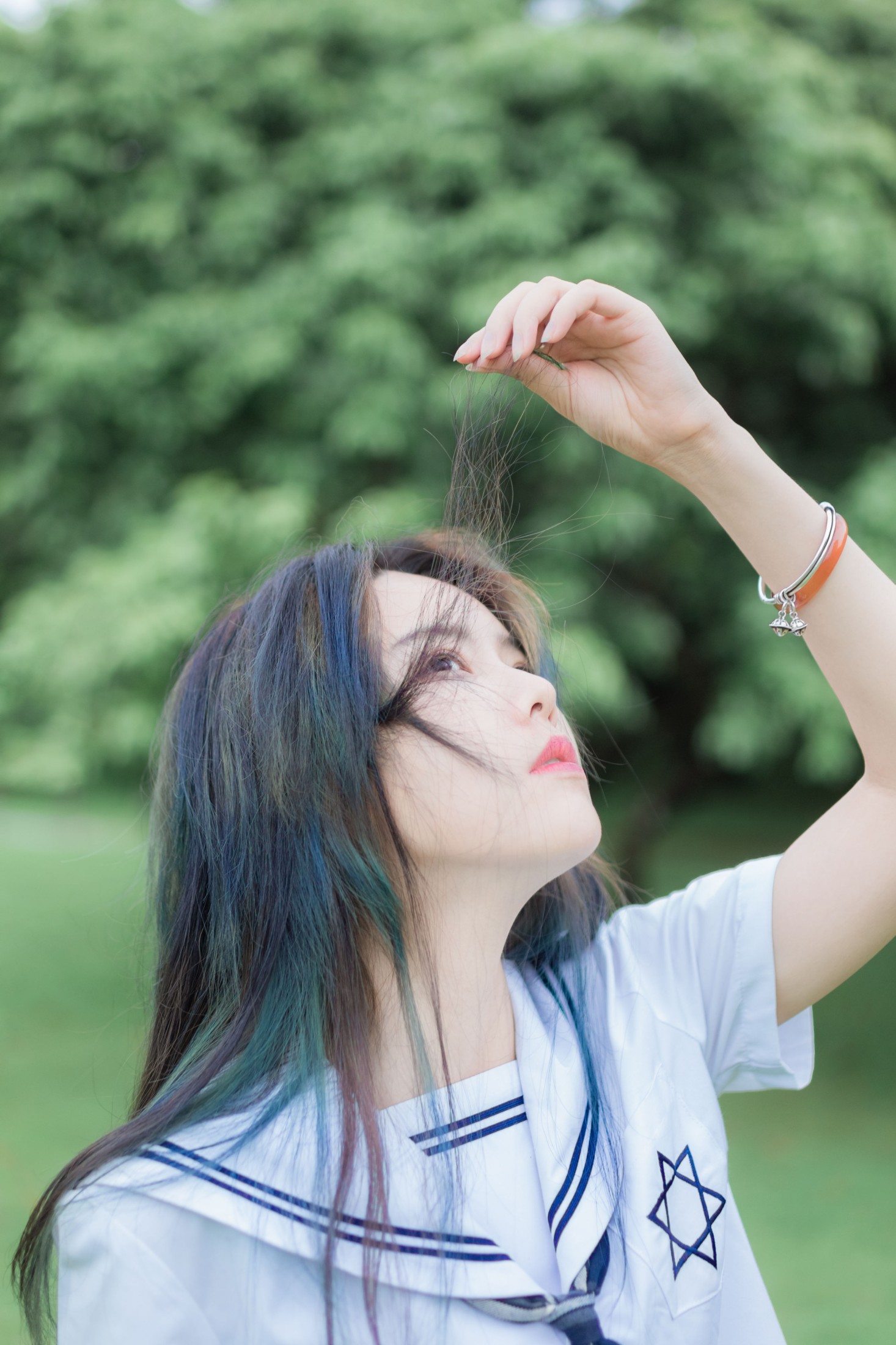 图片[7] - 三重子-kiki - 《夏日雨后》[31P] - 机器猫次元 - 机器猫次元